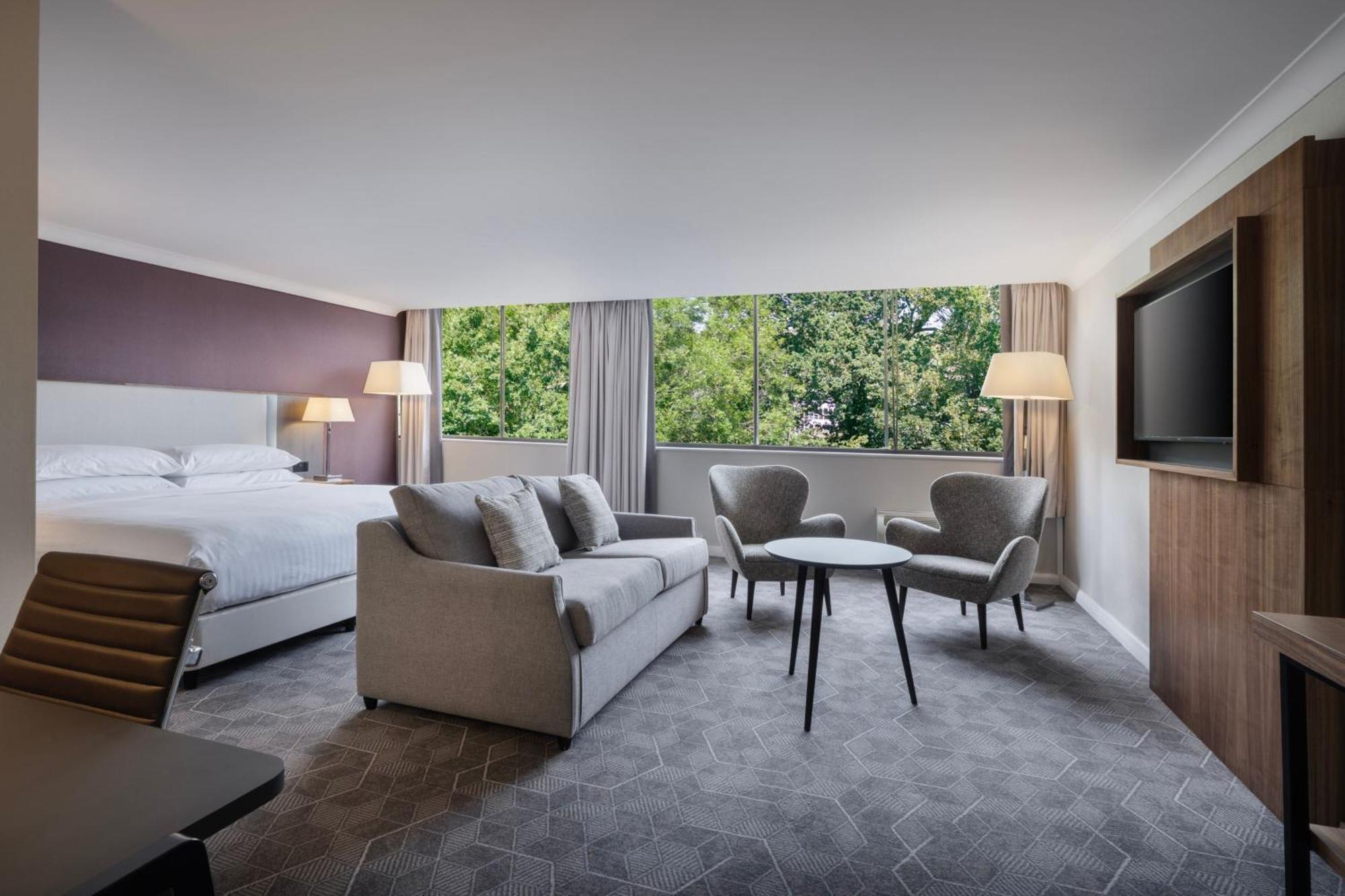 Delta By Marriott Centre Hotel