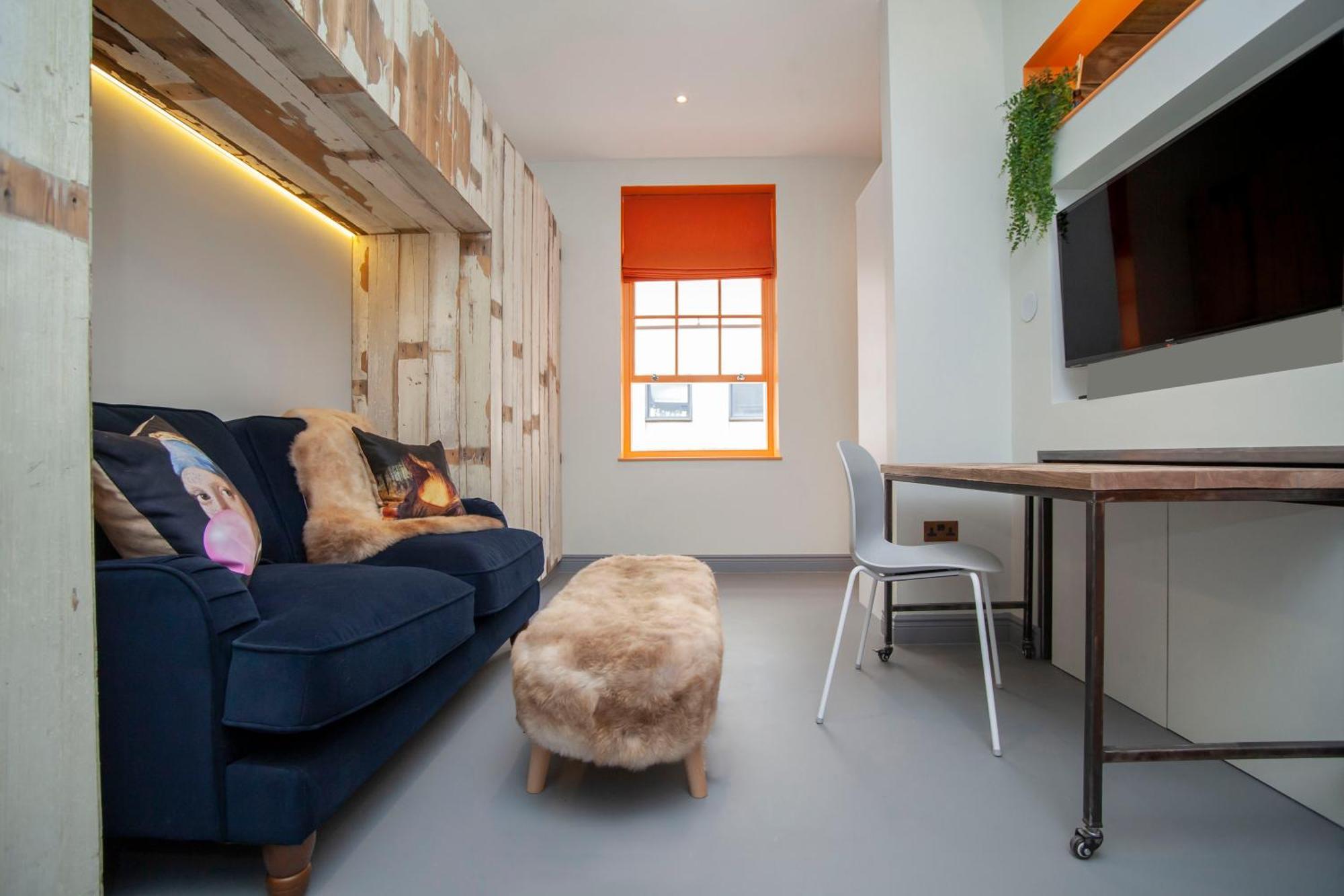 Higgihaus Aparthotel, Clare Street Aparthotel *