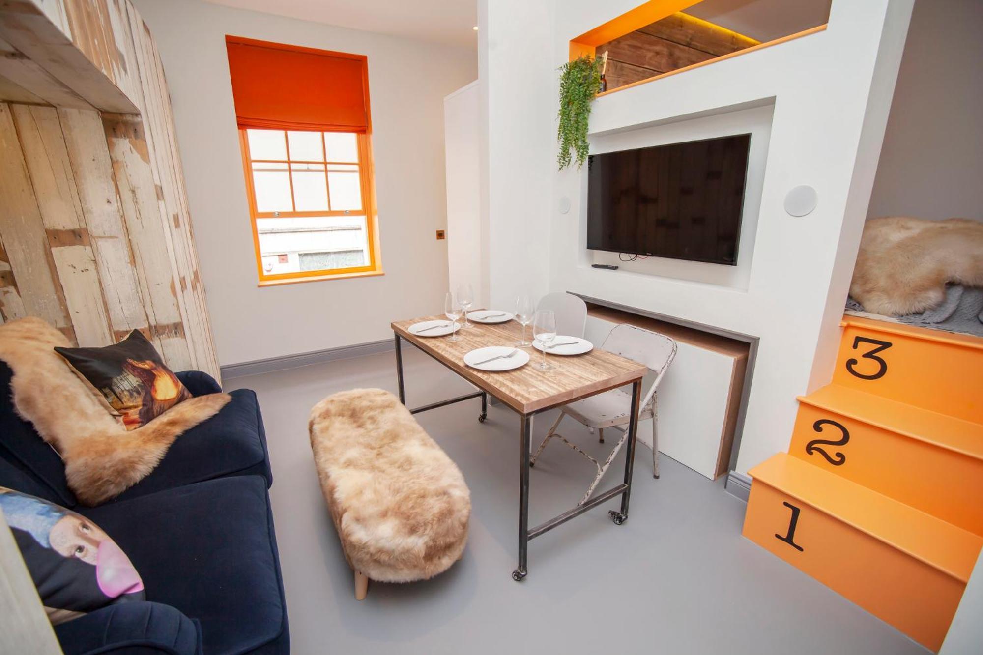 Aparthotel Higgihaus Aparthotel, Clare Street *