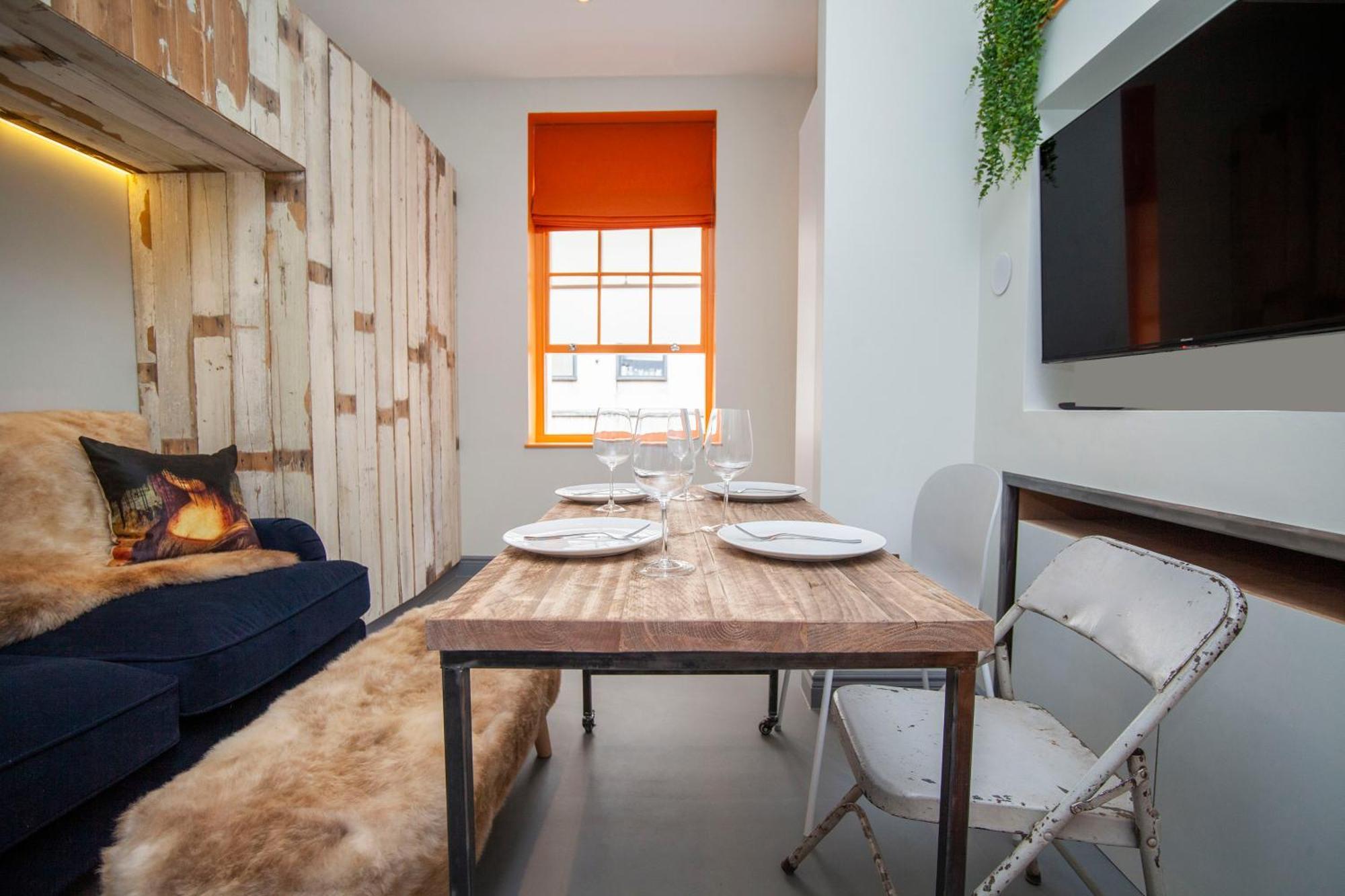 Higgihaus Aparthotel, Clare Street Aparthotel *
