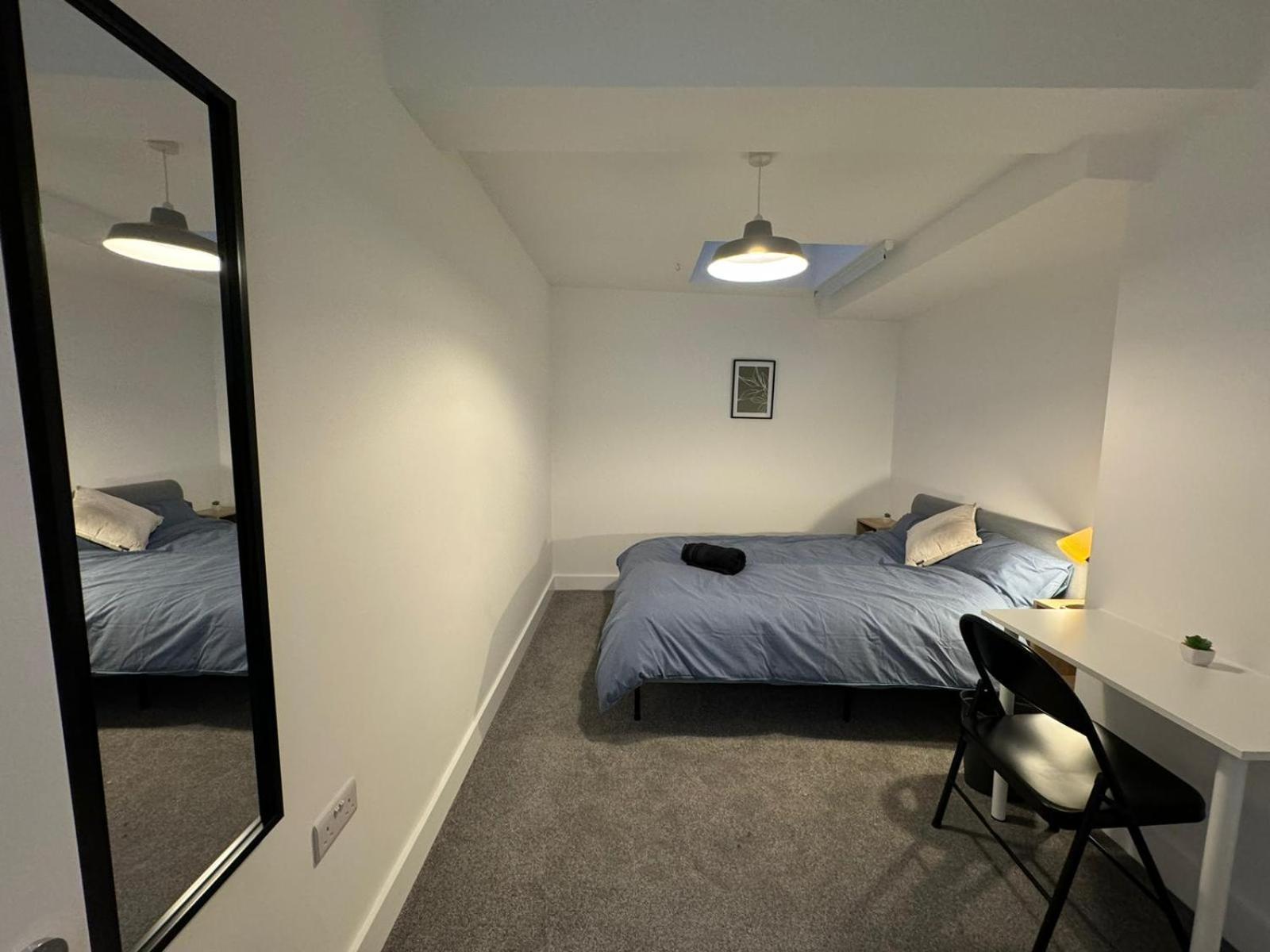 Stylish 3-bedroom Apartment