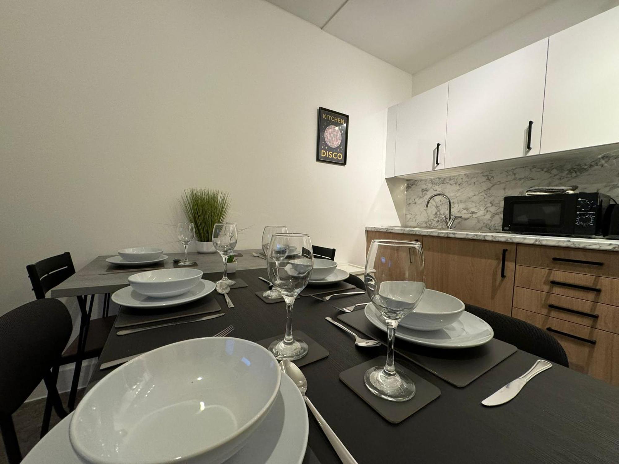 Stylish 3-bedroom