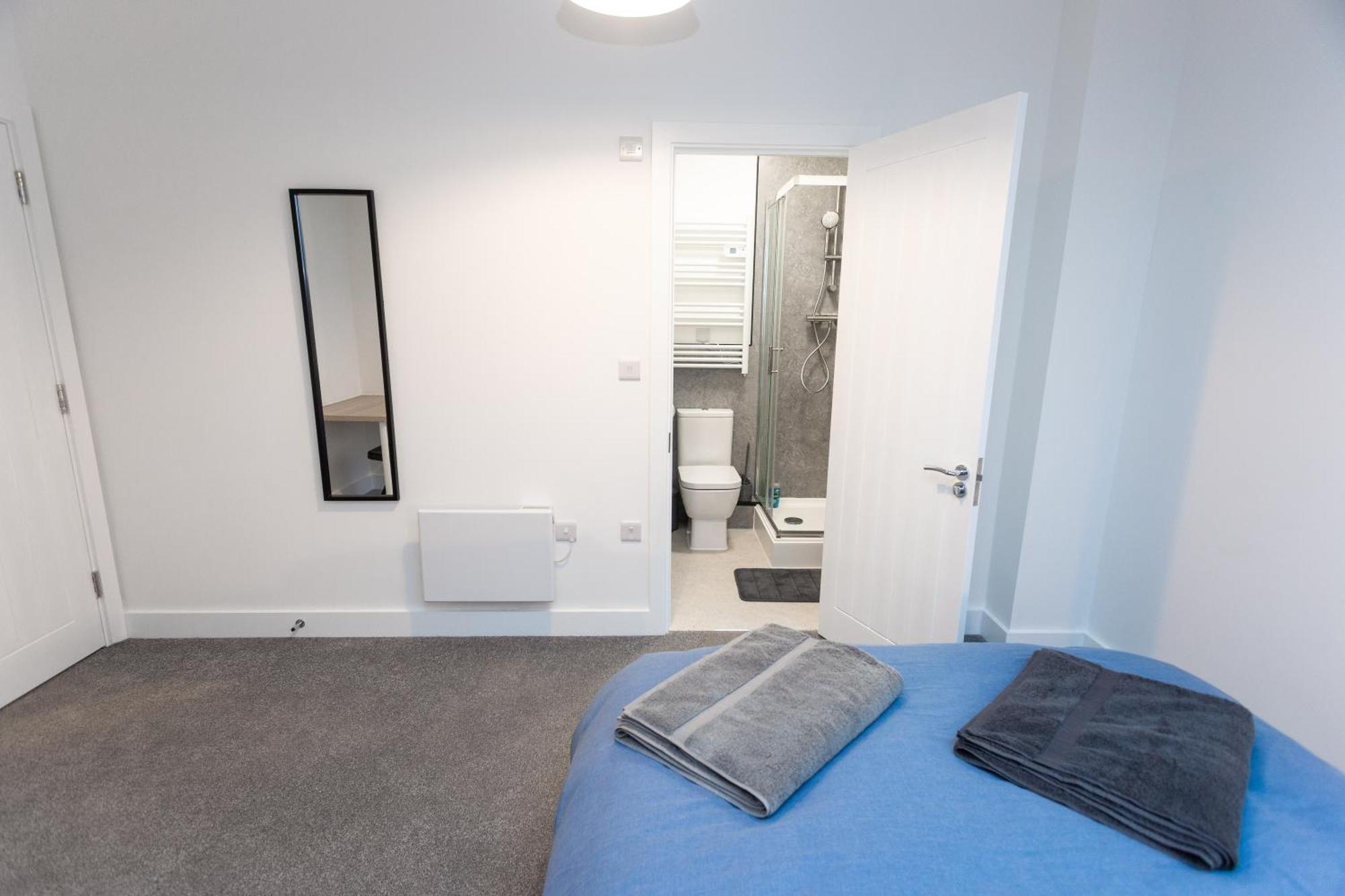 Stylish 3-bedroom Apartment Bristol
