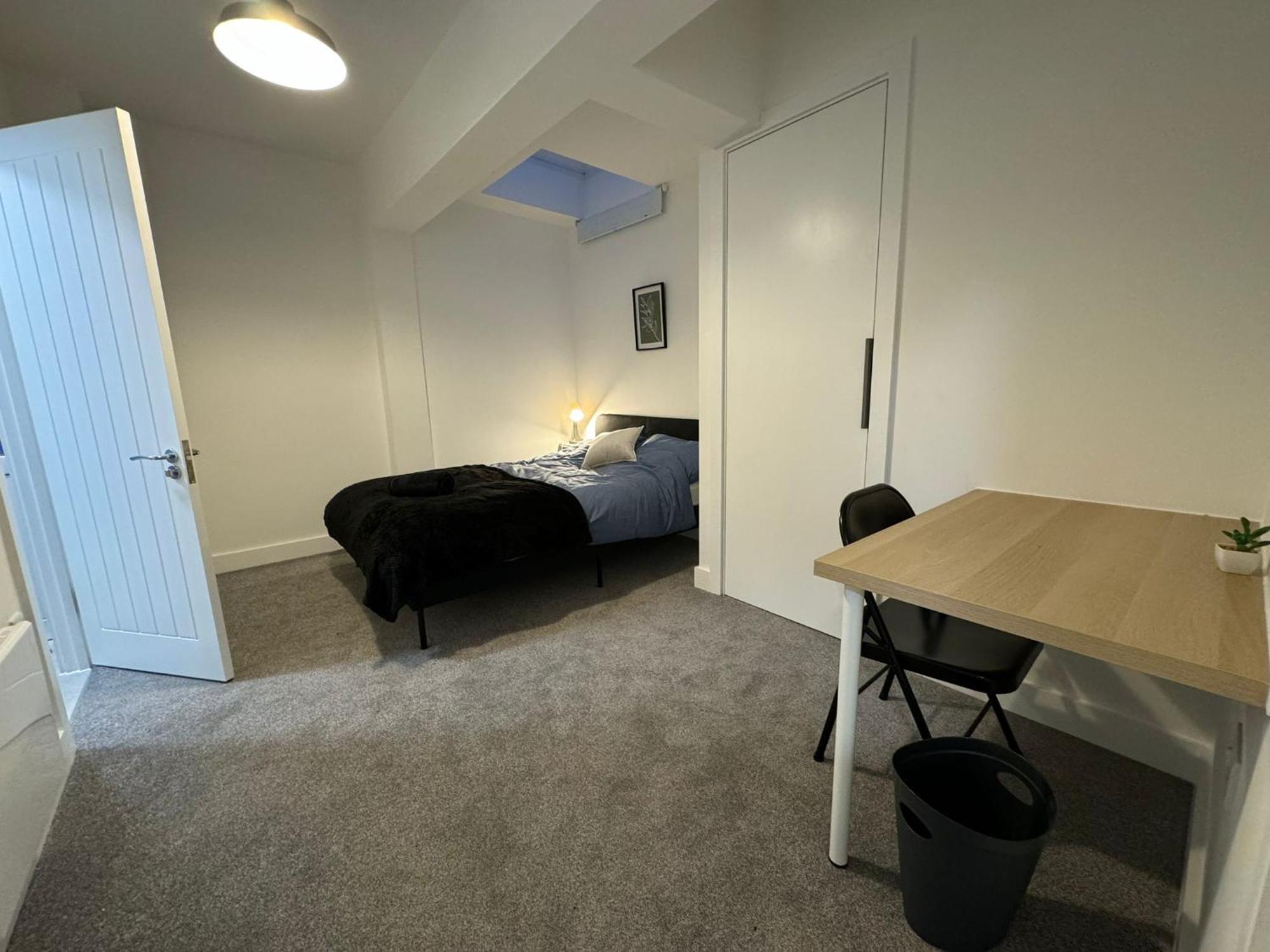 Stylish 3-bedroom Apartment