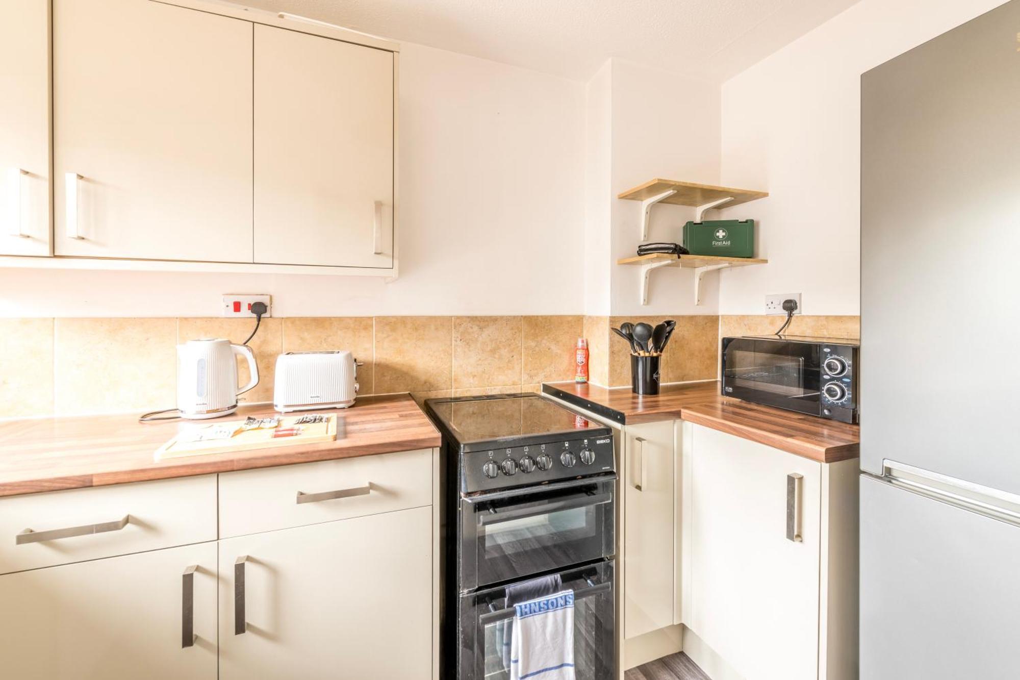 Temple Wall - Contractors, Families - Free Parking By Prescott Apartments Holiday home Bristol