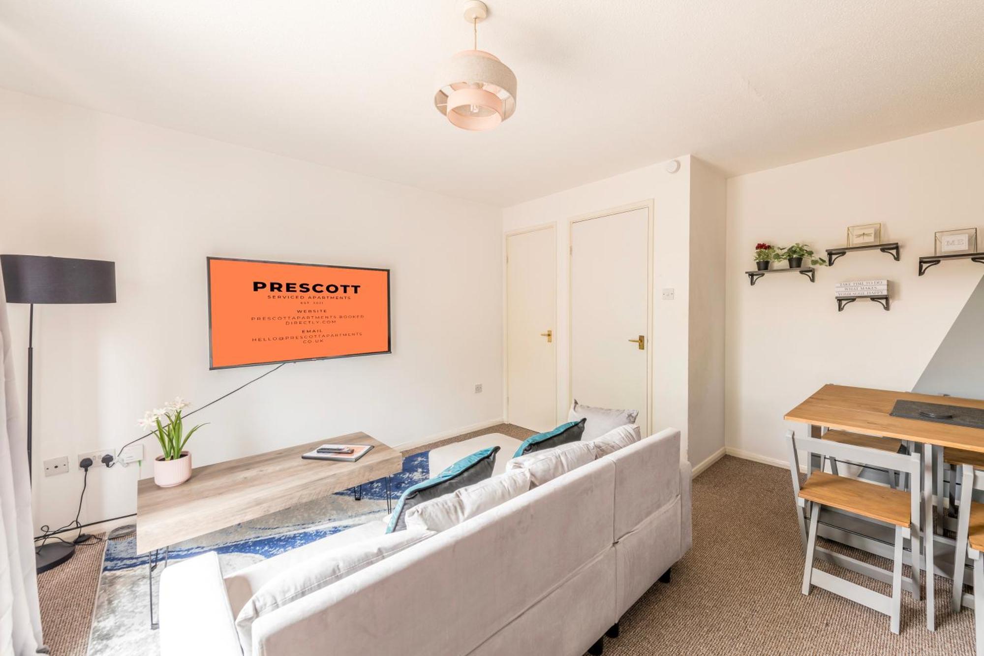 Temple Wall - Contractors, Families - Free Parking By Prescott Apartments *