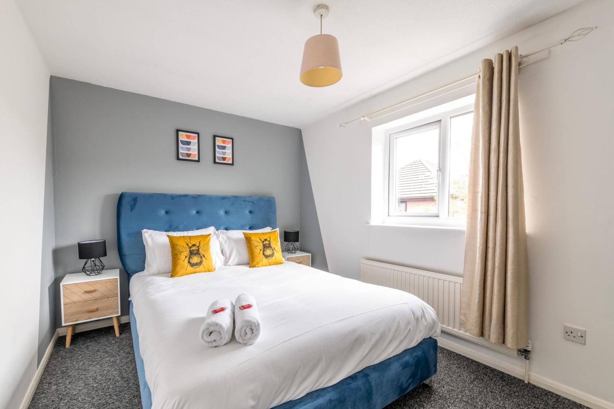 Temple Wall - Contractors, Families - Free Parking By Prescott Apartments * Bristol
