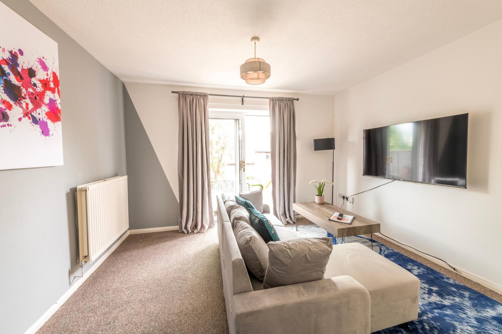 Temple Wall - Contractors, Families - Free Parking By Prescott Apartments