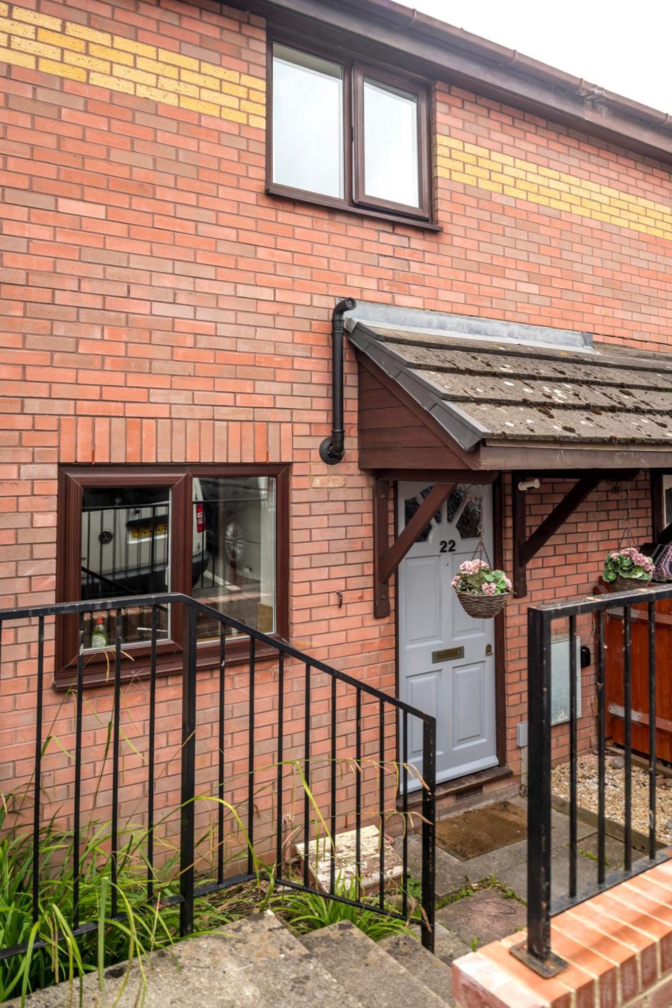 Temple Wall - Contractors, Families - Free Parking By Prescott Apartments Holiday home *