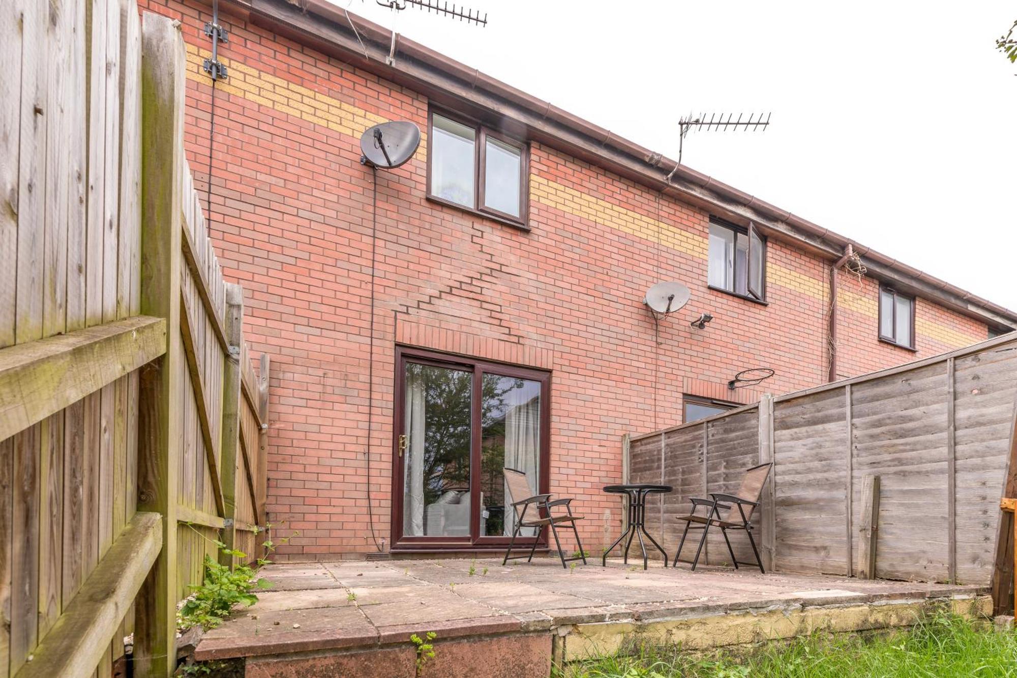 Temple Wall - Contractors, Families - Free Parking By Prescott Apartments Holiday home Bristol
