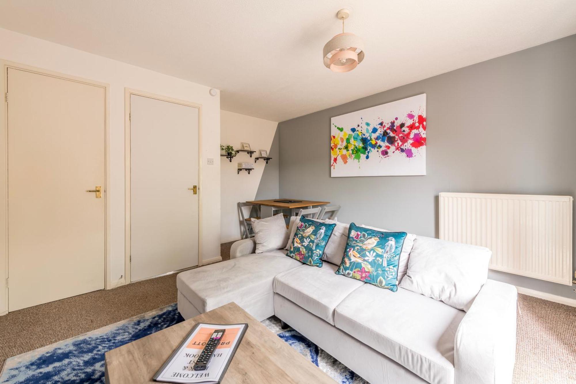 Temple Wall - Contractors, Families - Free Parking By Prescott Apartments * Bristol