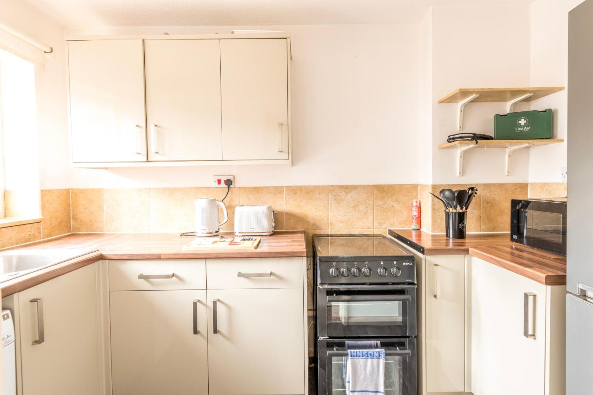 Holiday home Temple Wall - Contractors, Families - Free Parking By Prescott Apartments