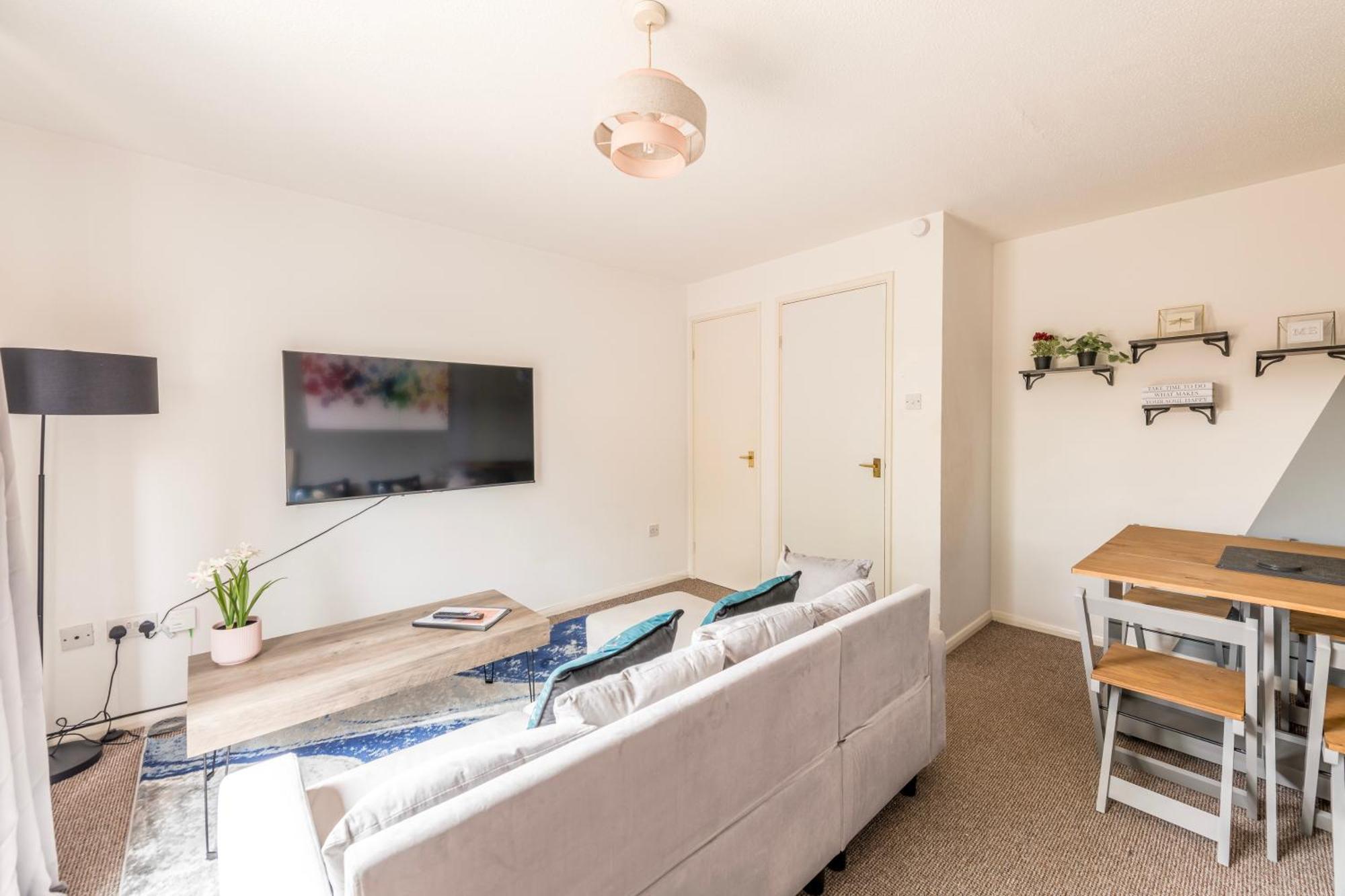 Holiday home Temple Wall - Contractors, Families - Free Parking By Prescott Apartments Bristol