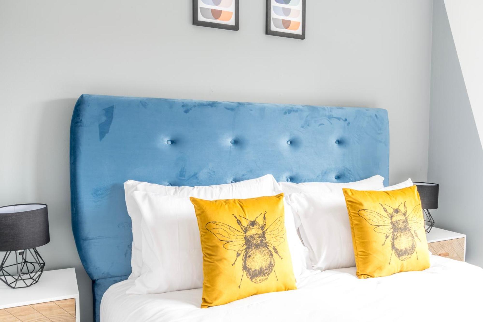 Holiday home Temple Wall - Contractors, Families - Free Parking By Prescott Apartments *