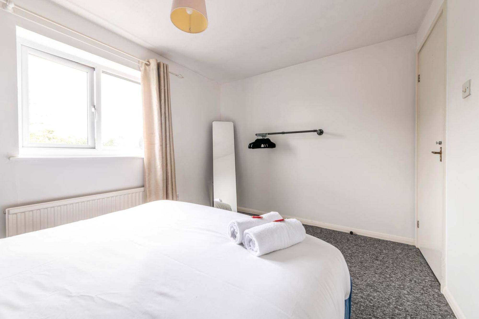 Temple Wall - Contractors, Families - Free Parking By Prescott Apartments Holiday home Bristol
