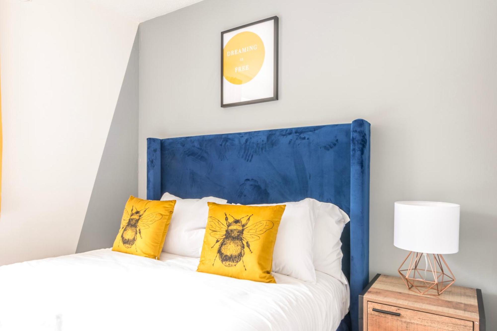 Temple Wall - Contractors, Families - Free Parking By Prescott Apartments * Bristol