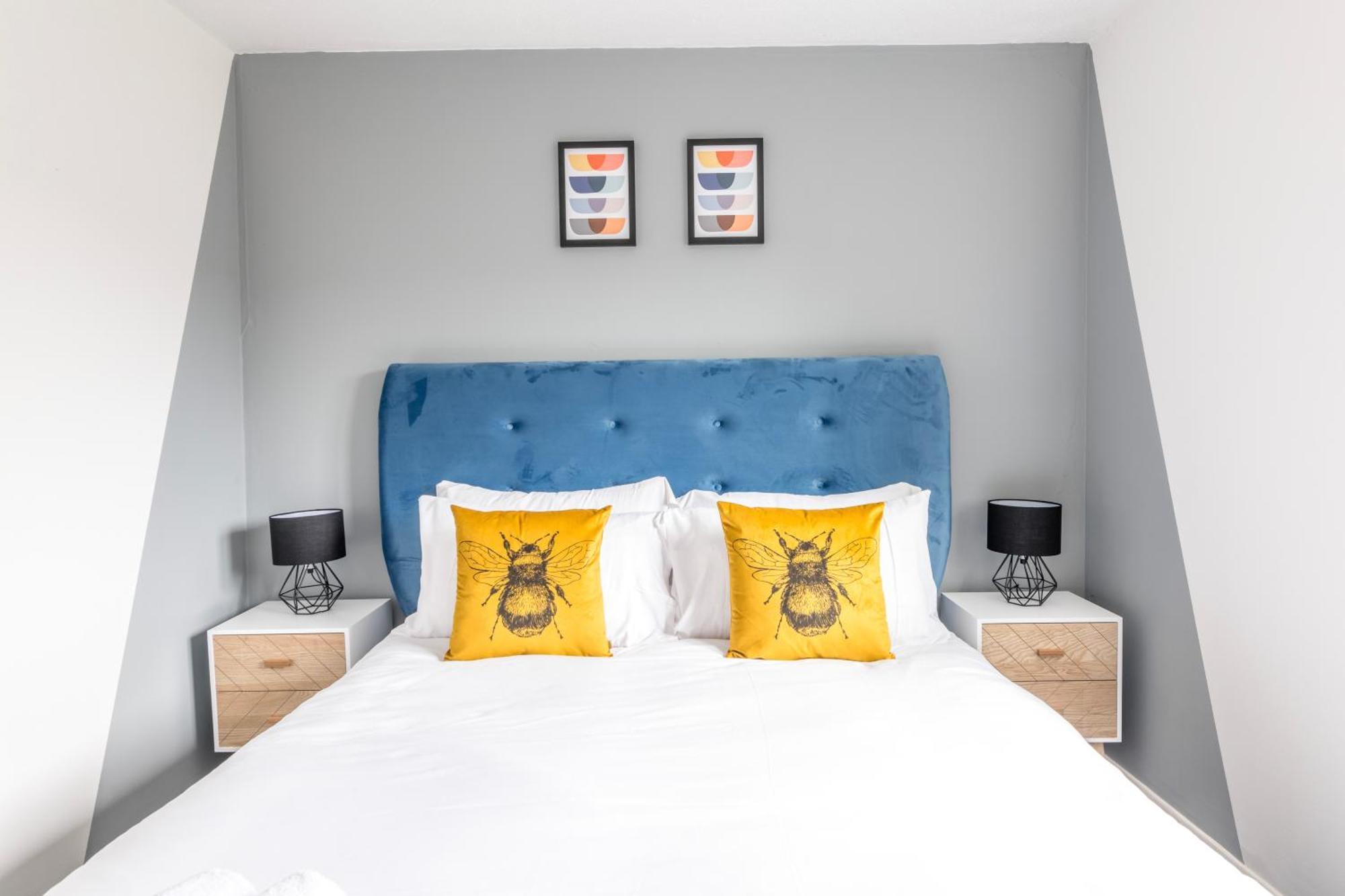 Temple Wall - Contractors, Families - Free Parking By Prescott Apartments Holiday home