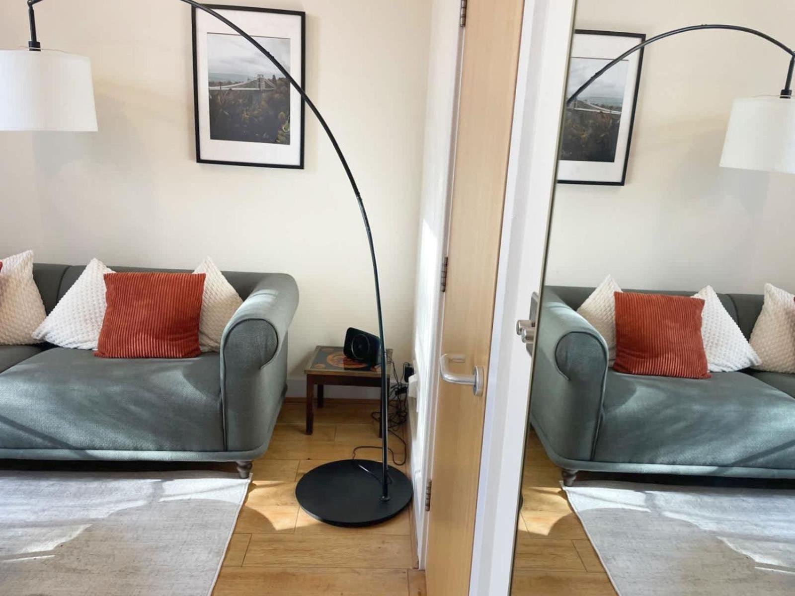 One Bed Maisonette In Centre Portland Square Apartment Bristol