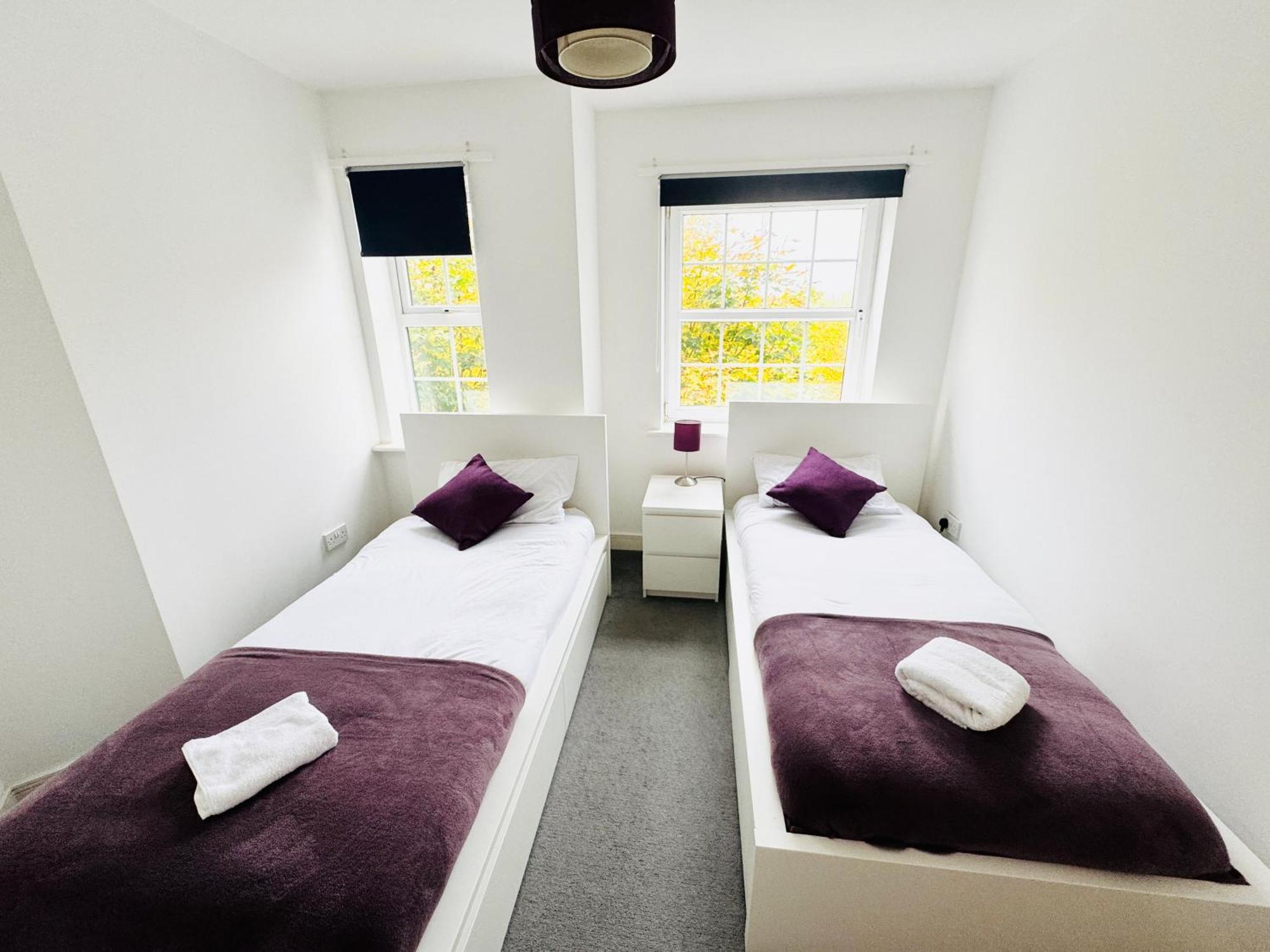 Spacious 2-bedroom Haven With Modern Amenities In Bradley Stoke