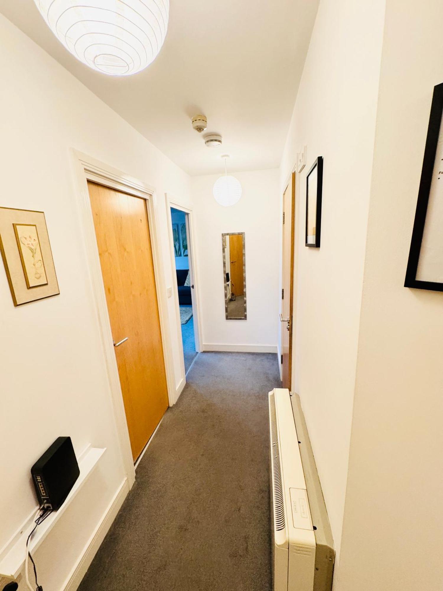 Spacious 2-bedroom Haven With Modern Amenities In Bradley Stoke Apartment Bristol