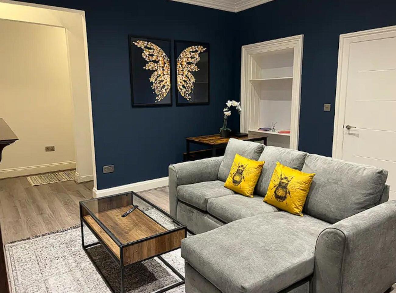 Centralised Cotham House By Prescott Apartments *