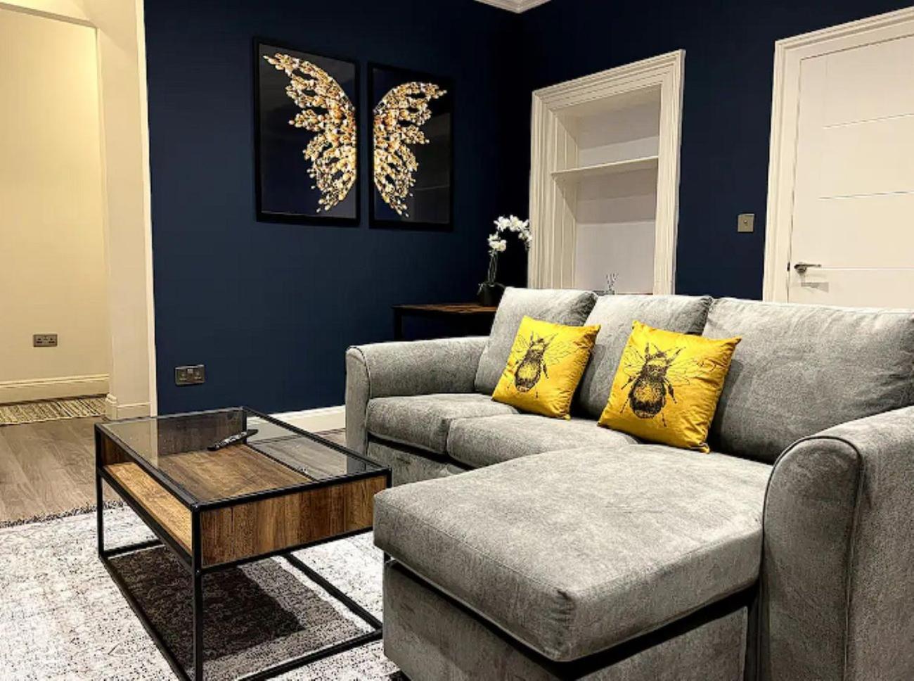 Apartment Centralised Cotham House By Prescott Apartments *