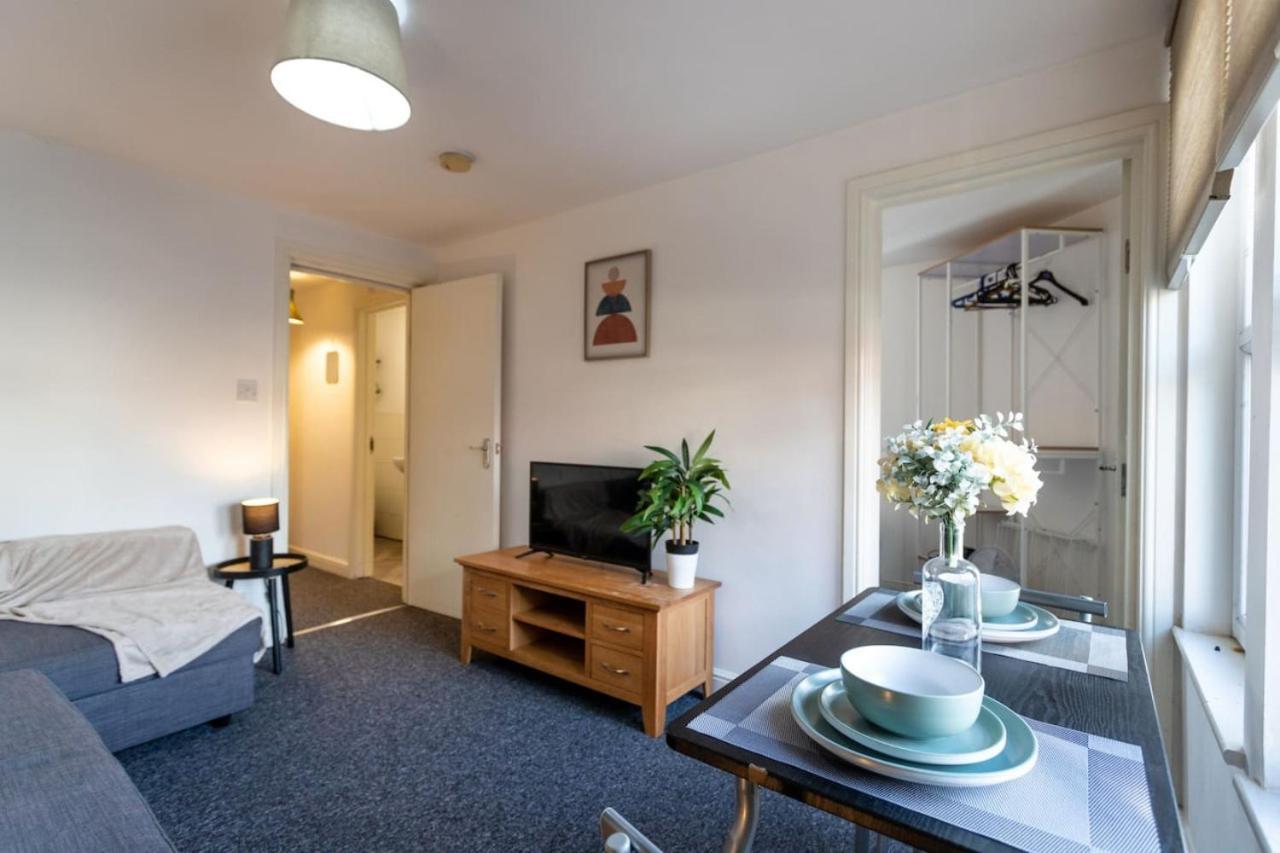 Apartment Flat 1 Sunnyside Contractor Long By Shortstayuk
