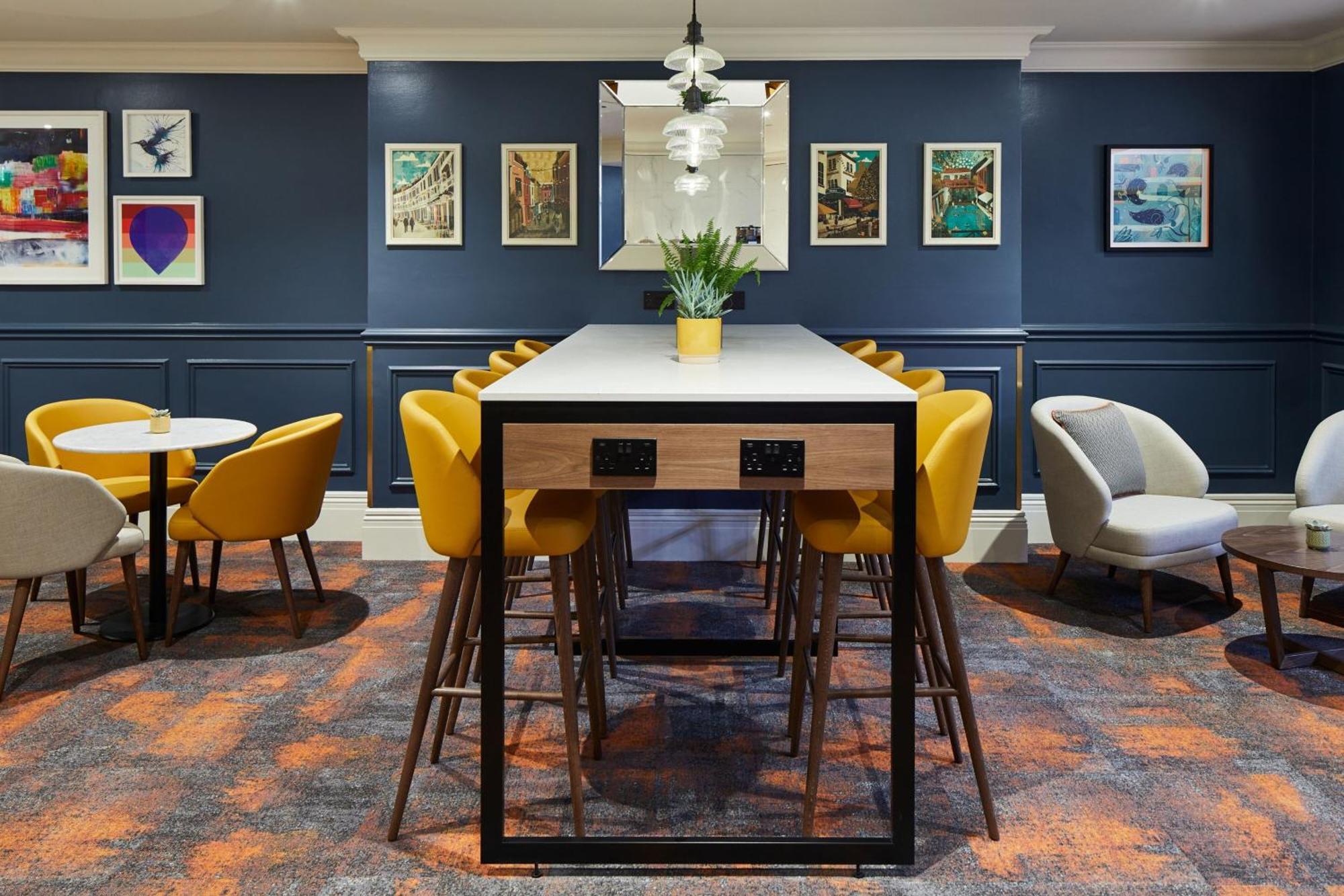 Marriott Royal Hotel Bristol