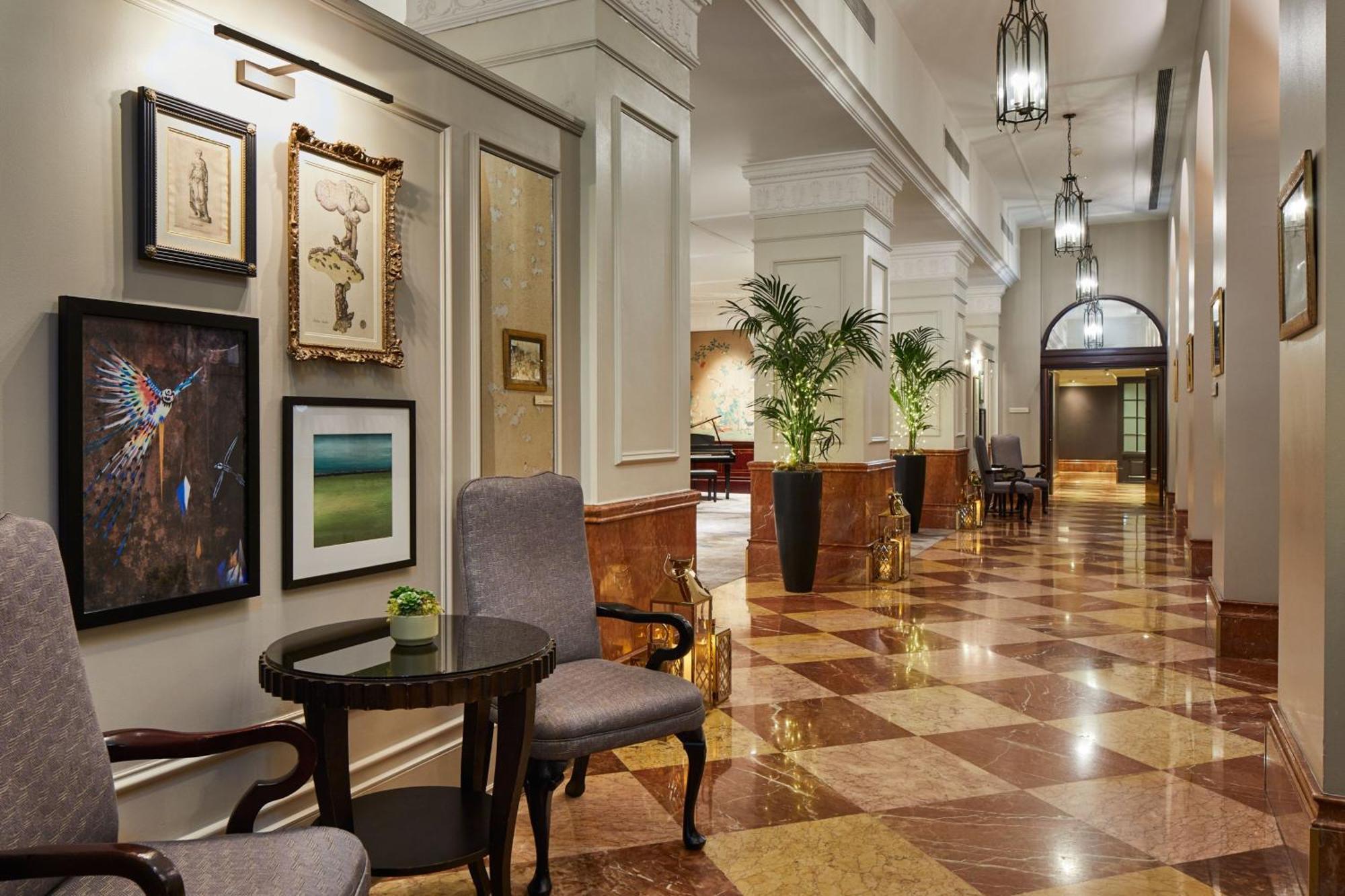 Marriott Royal 4*