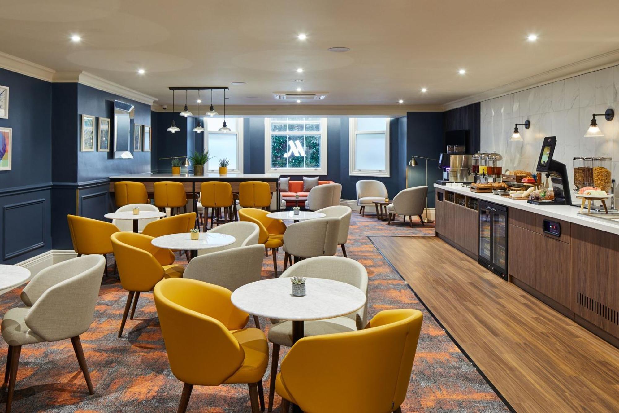 Hotel Marriott Royal Bristol
