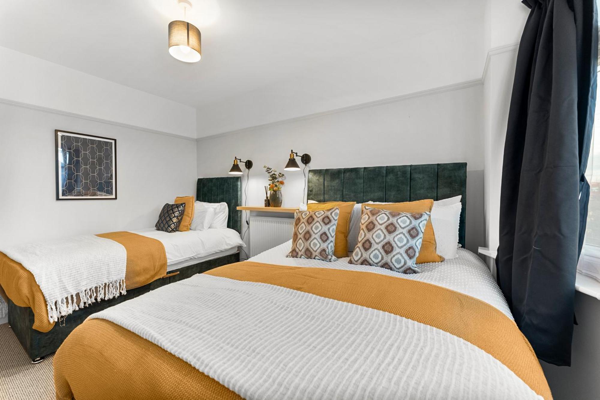 Holiday home Stylish Boutique Abode - Garden - Sleeps 11