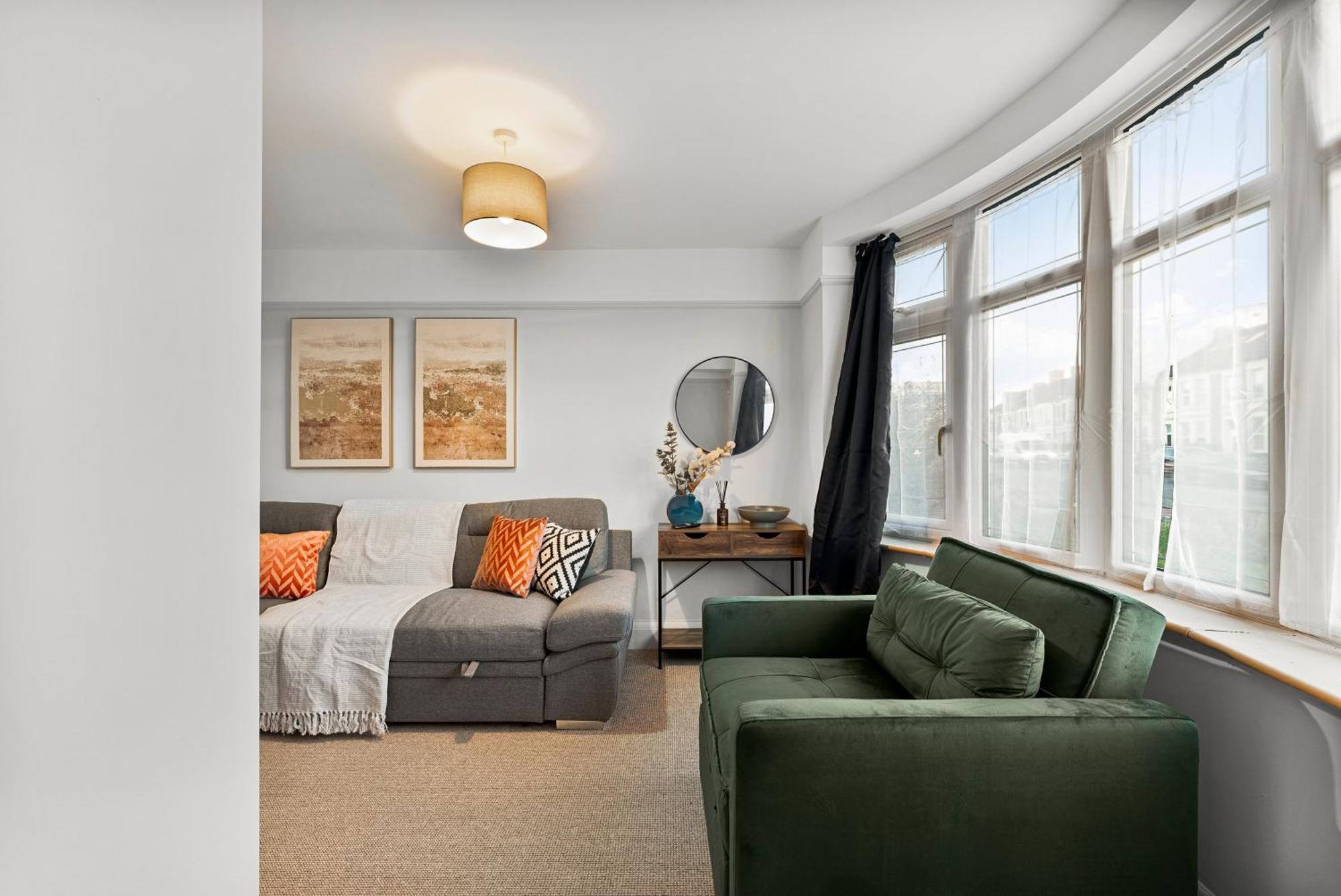 Stylish Boutique Abode - Garden - Sleeps 11