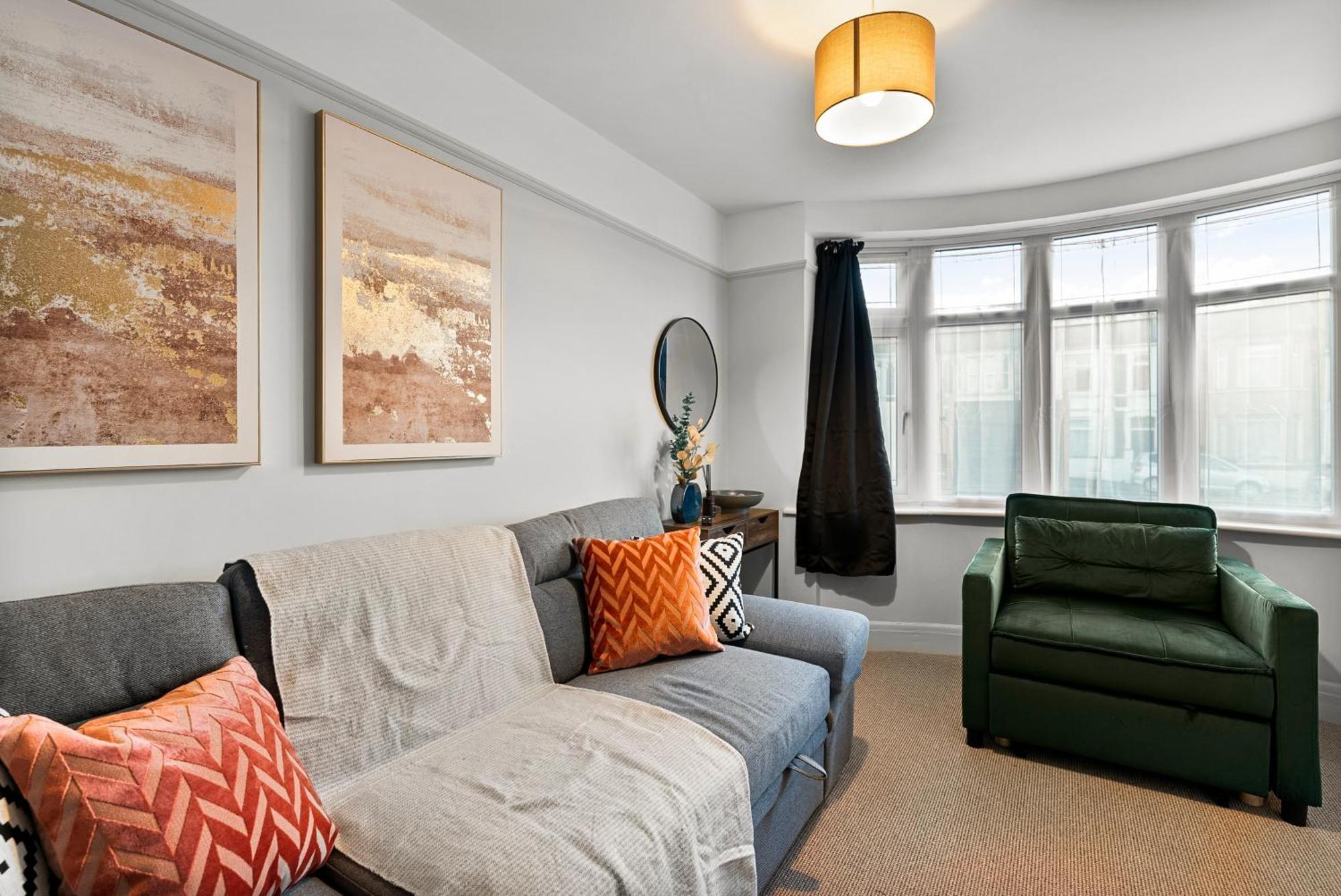 Stylish Boutique Abode - Garden - Sleeps 11