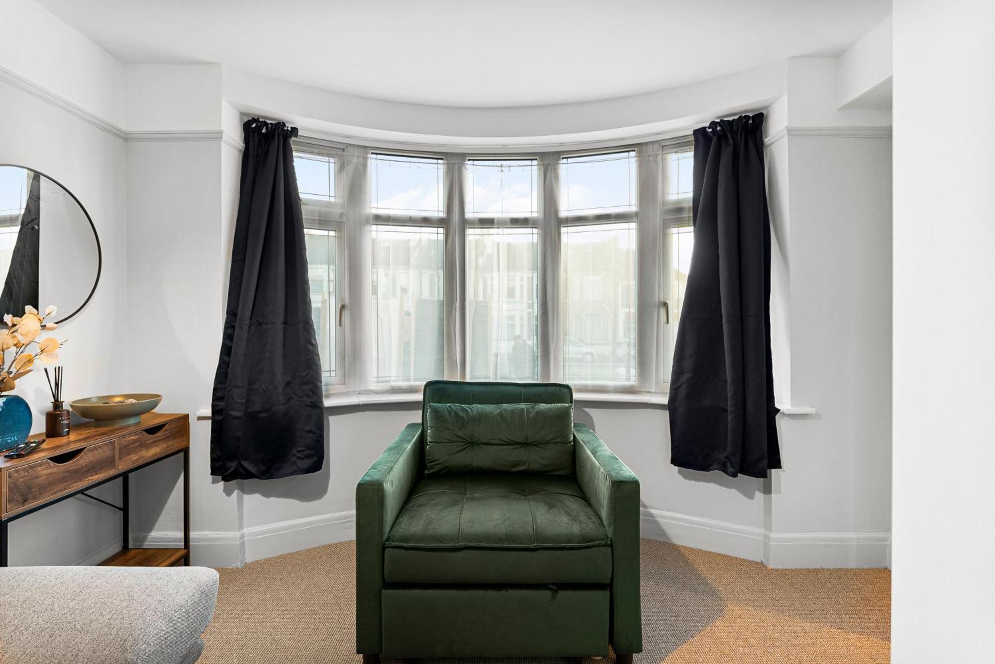 Holiday home Stylish Boutique Abode - Garden - Sleeps 11