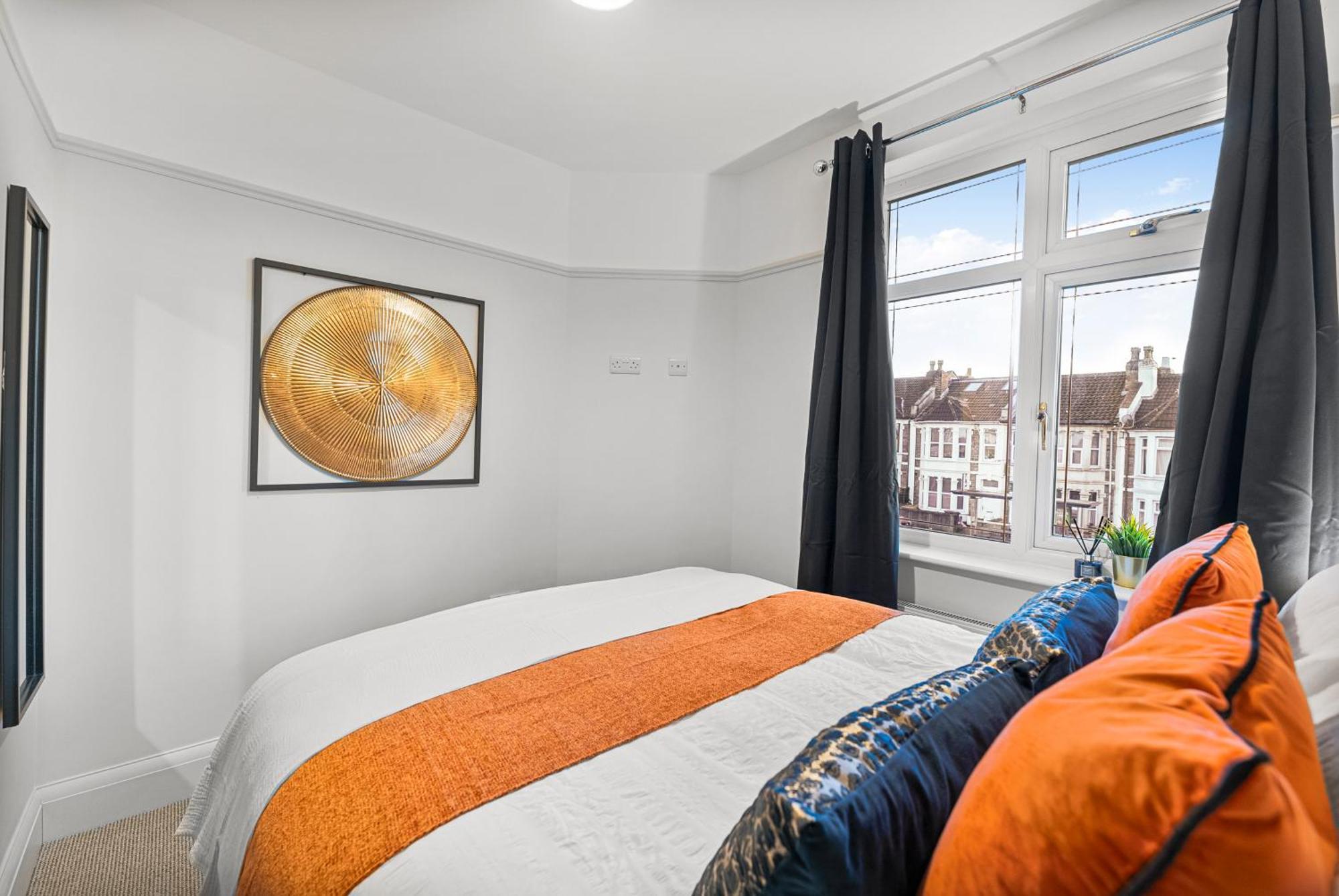 Holiday home Stylish Boutique Abode - Garden - Sleeps 11 *