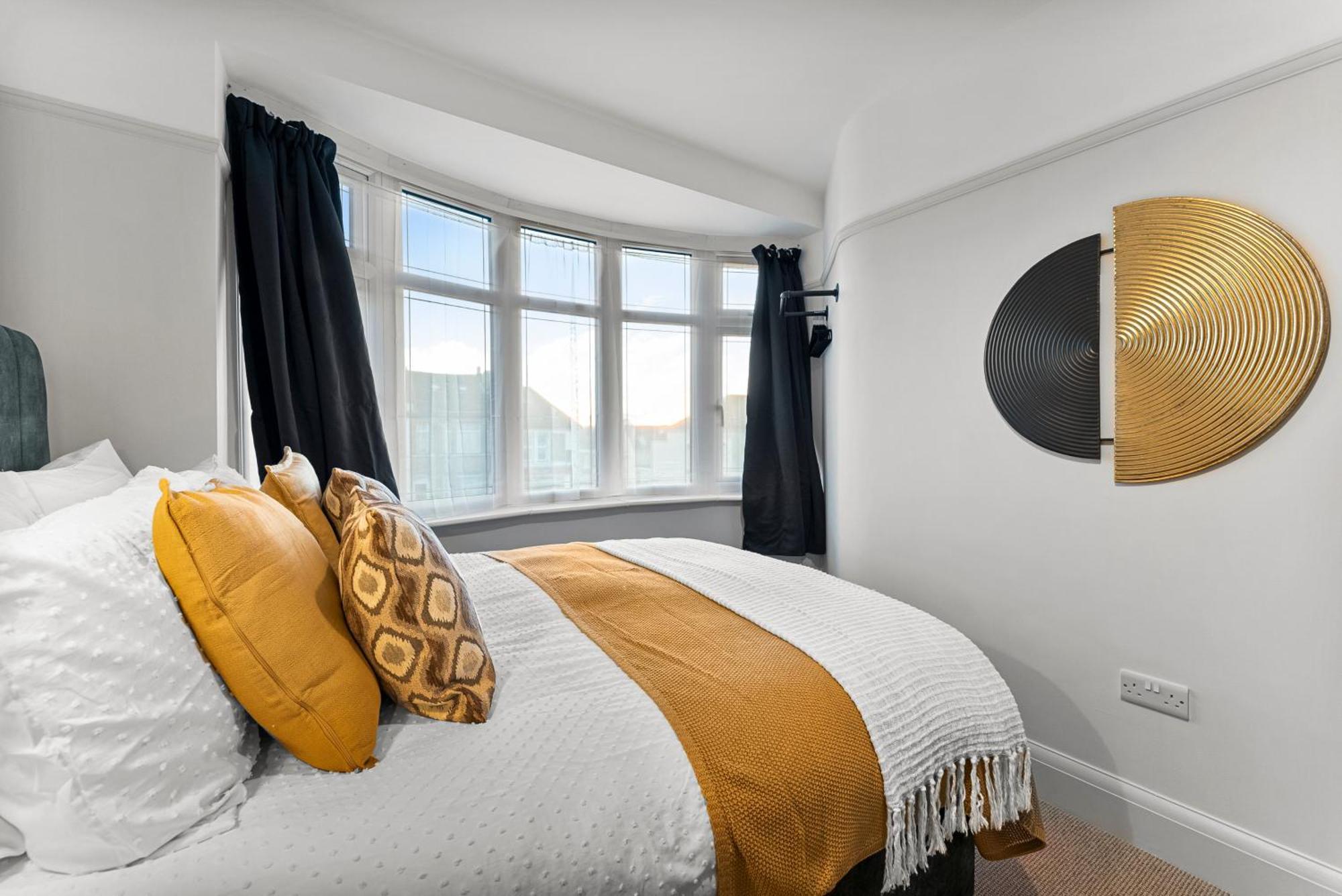 Holiday home Stylish Boutique Abode - Garden - Sleeps 11