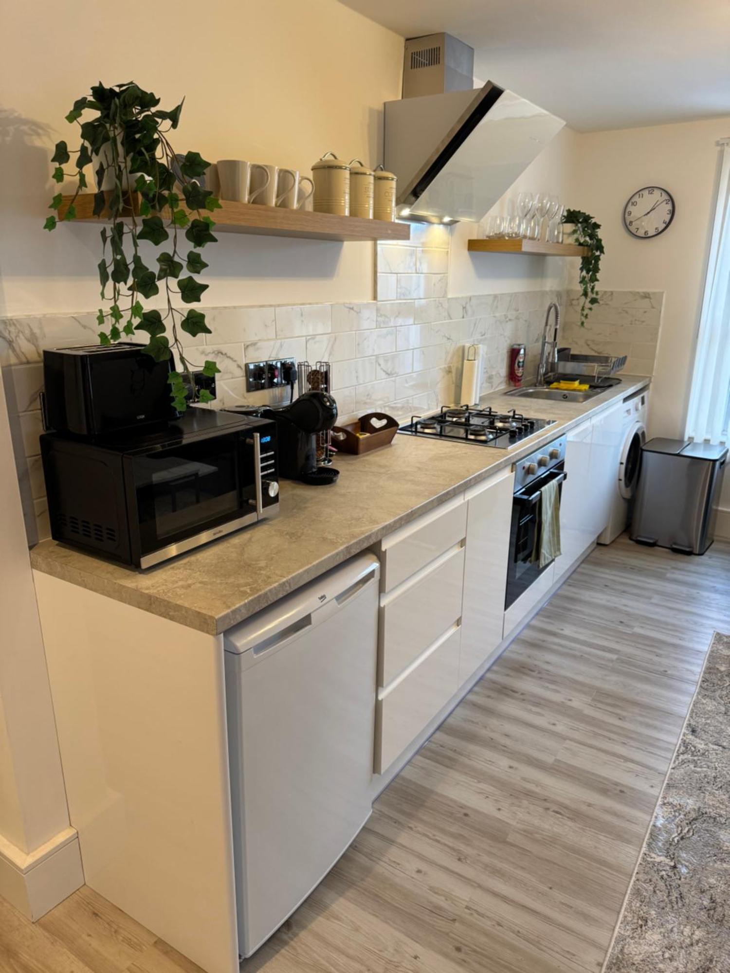 2 Bedroom Luxury Apartment Bristol