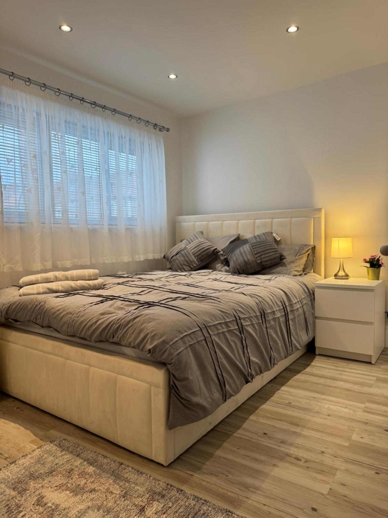 2 Bedroom Luxury Apartment