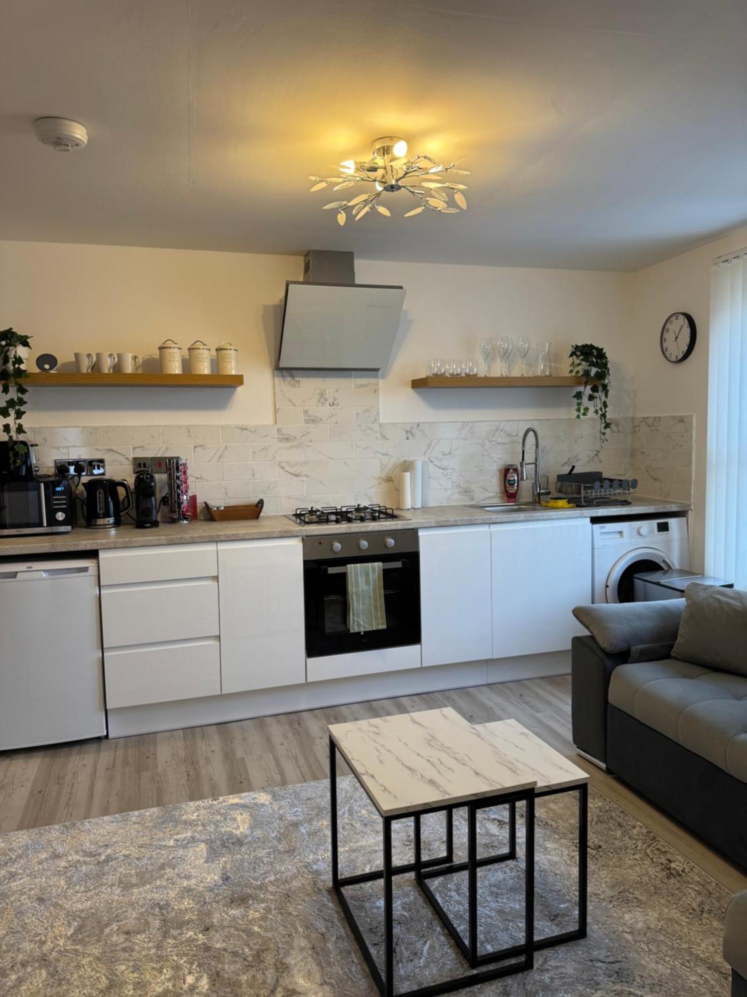 Apartment 2 Bedroom Luxury *