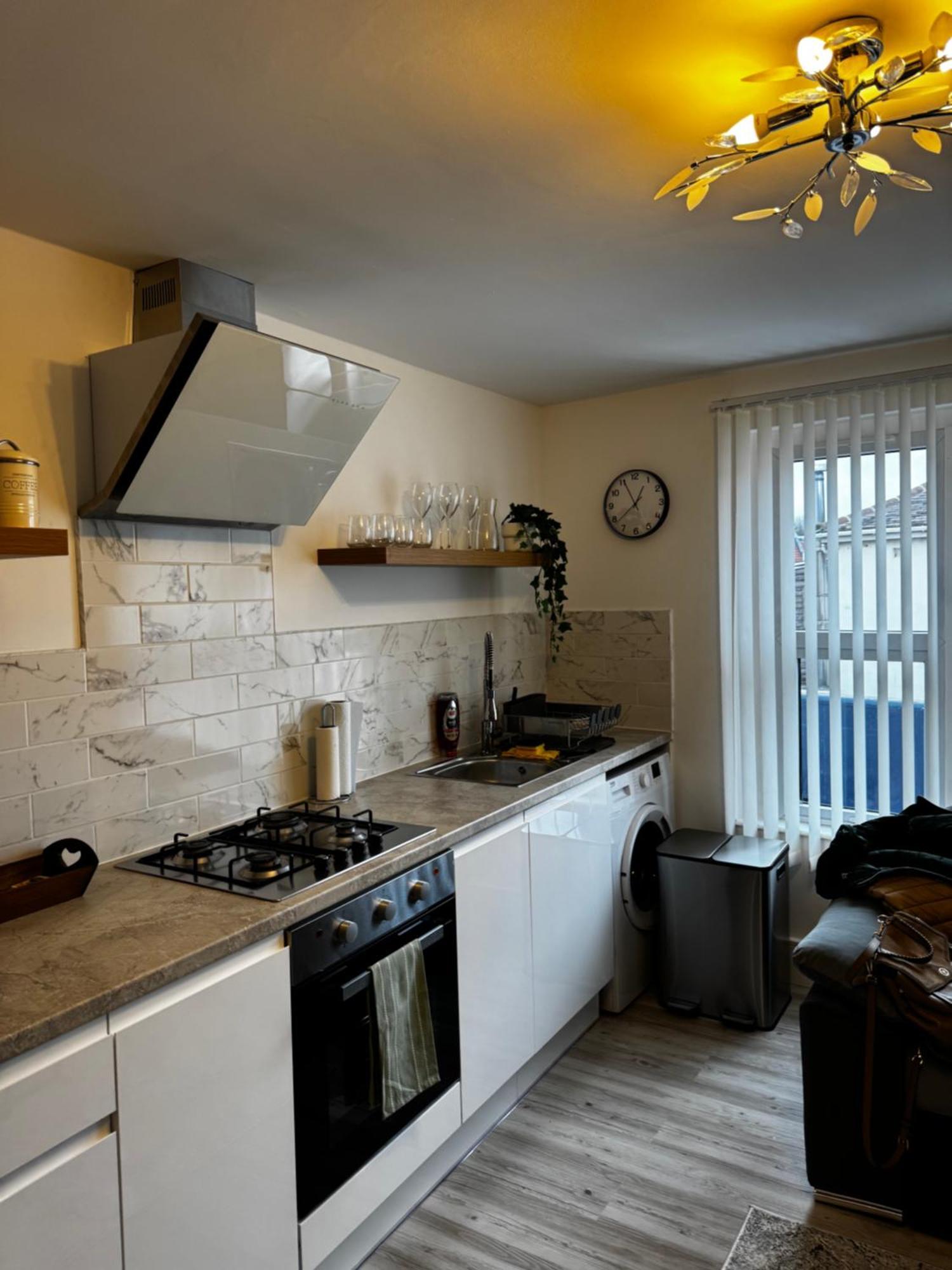 2 Bedroom Luxury Apartment