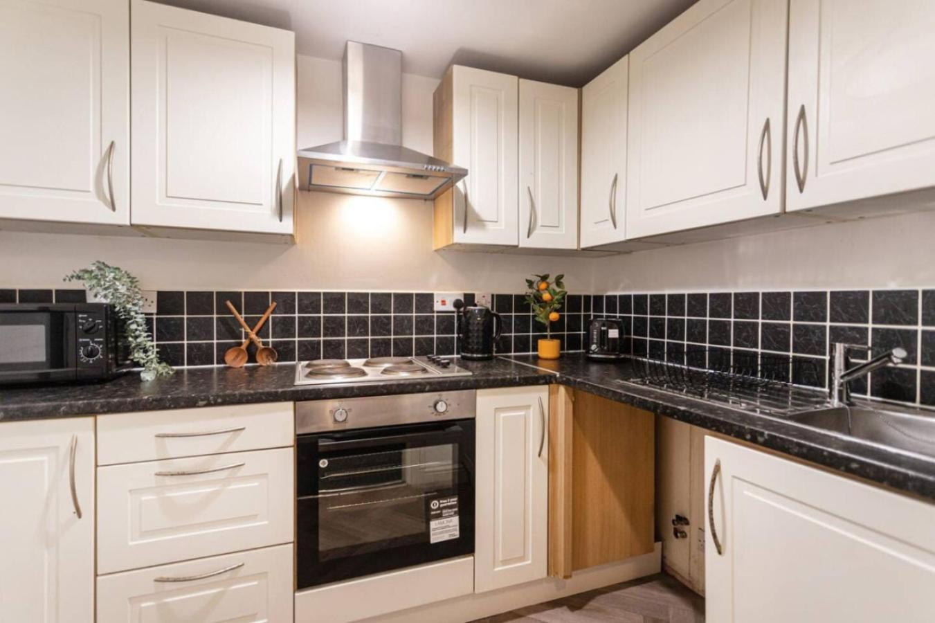 Apartment Sunnyside 2 - Contractor Long By Shortstayuk *