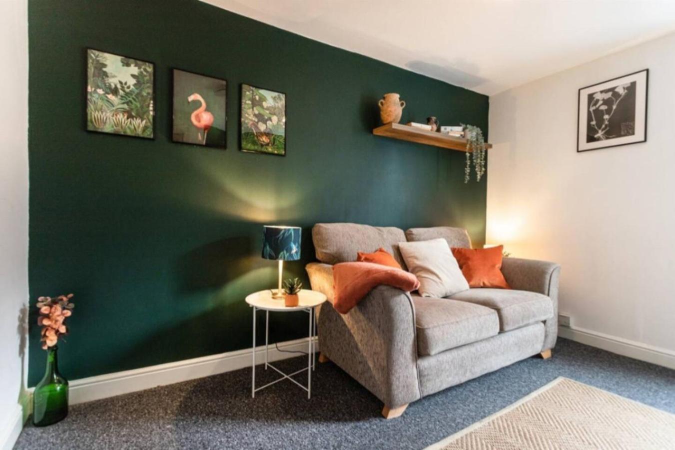 Sunnyside 2 - Contractor Long By Shortstayuk Apartment *
