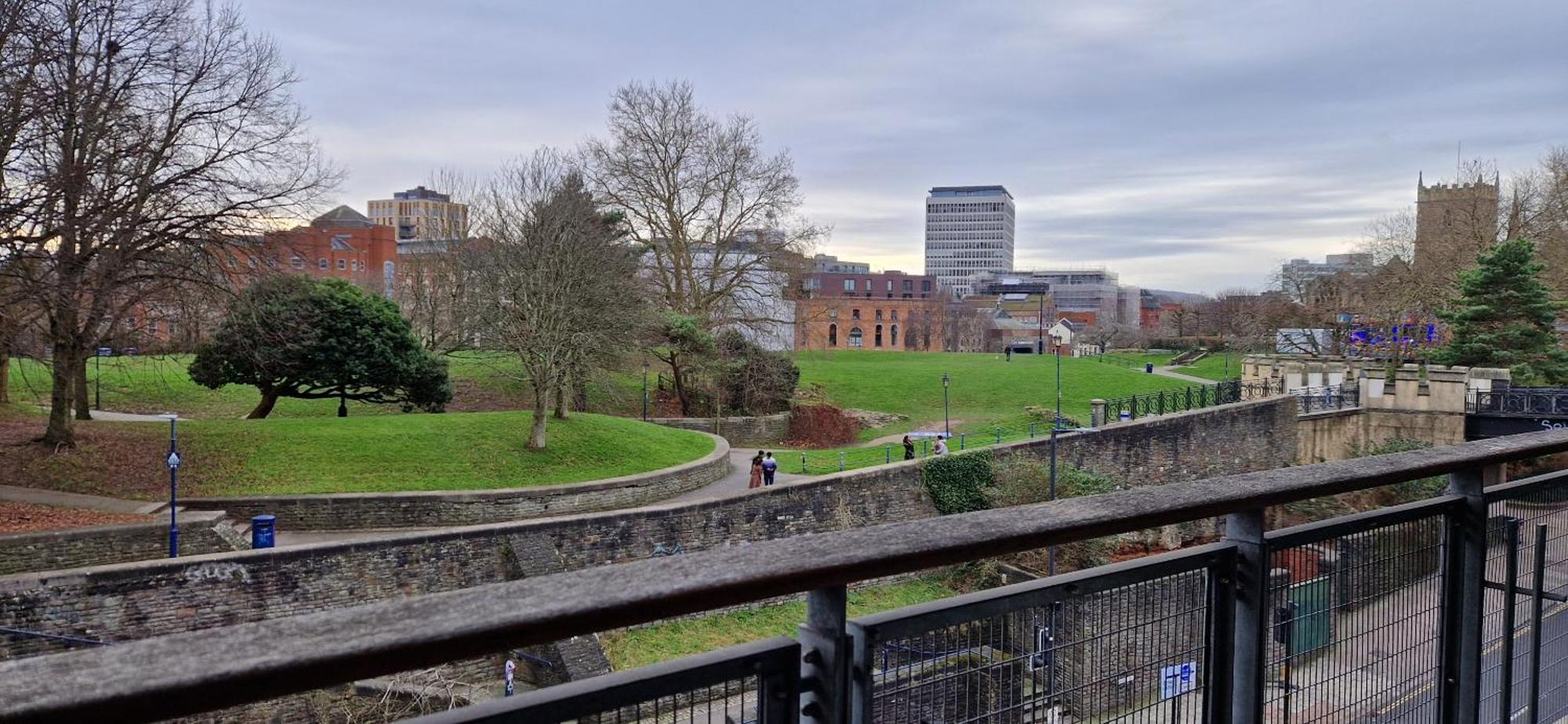 Living - Trendy In The Centre * Bristol