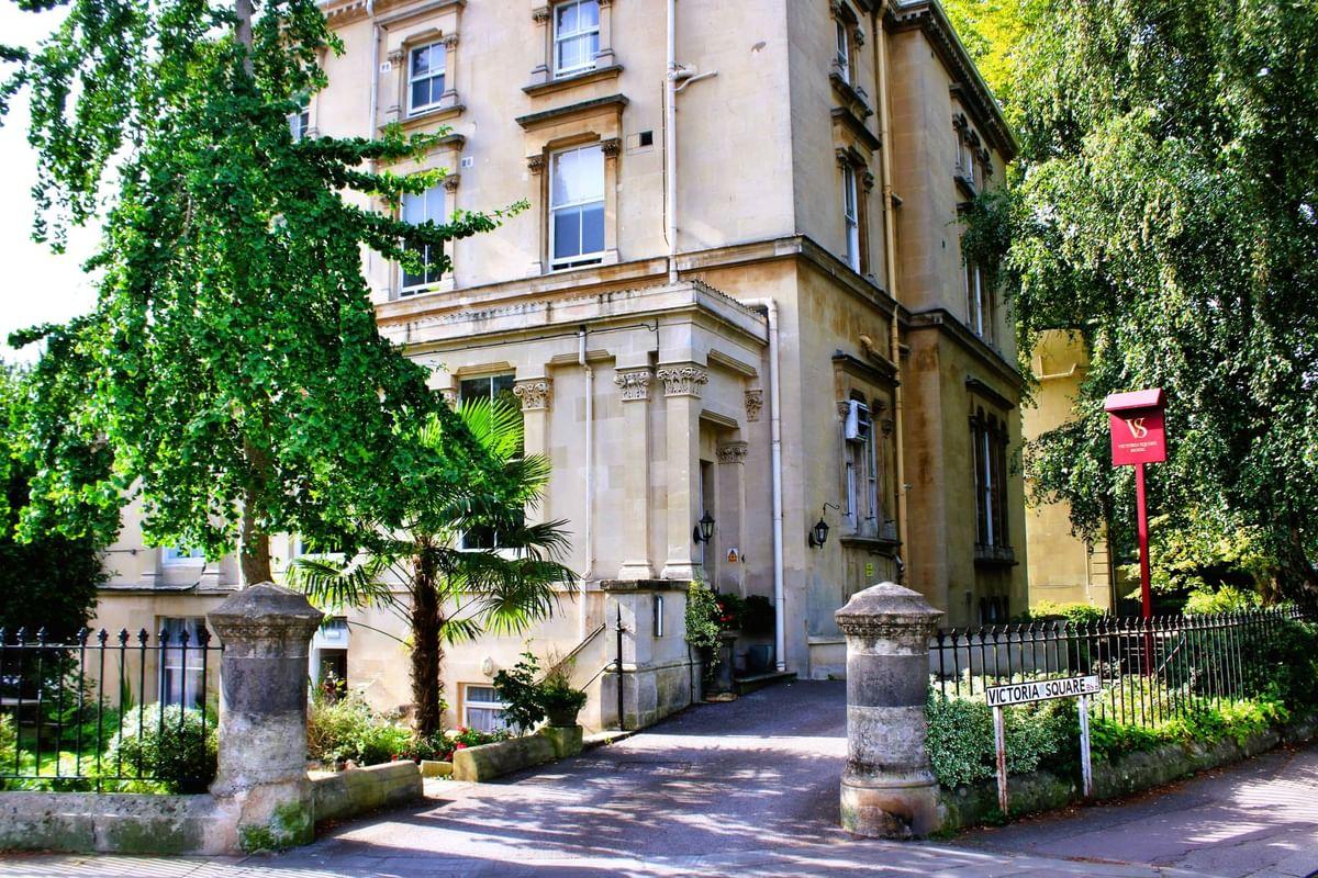 Victoria Square Clifton Village Hotel Bristol