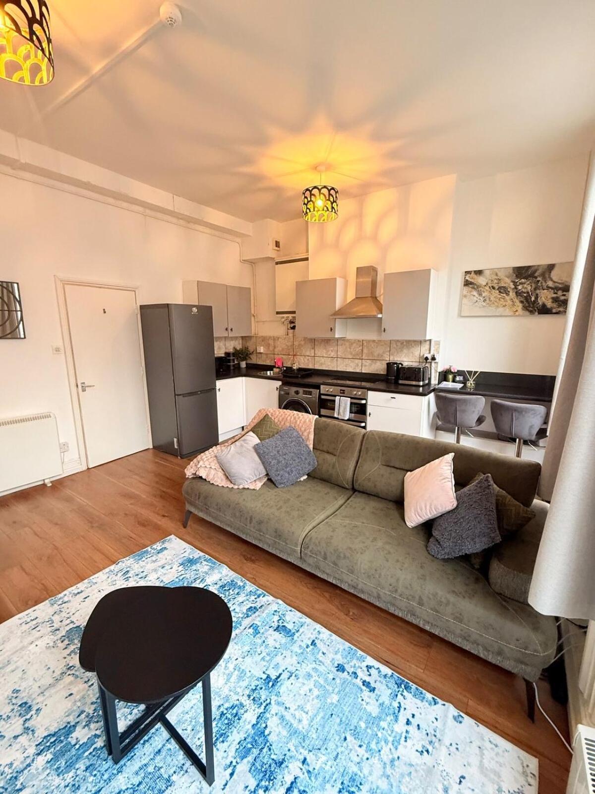 Apartment Flat In Stokes Croft *