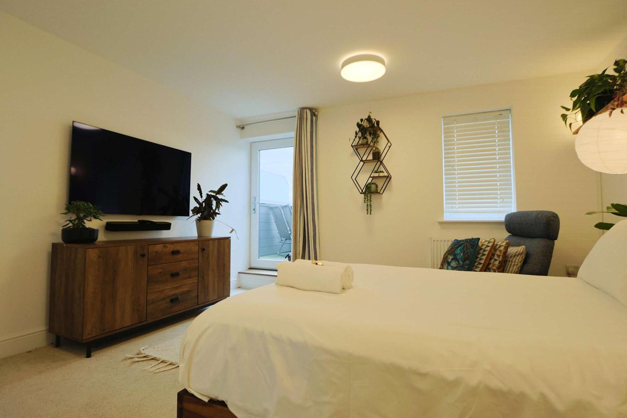 Three Bedroom House In Easton Holiday home