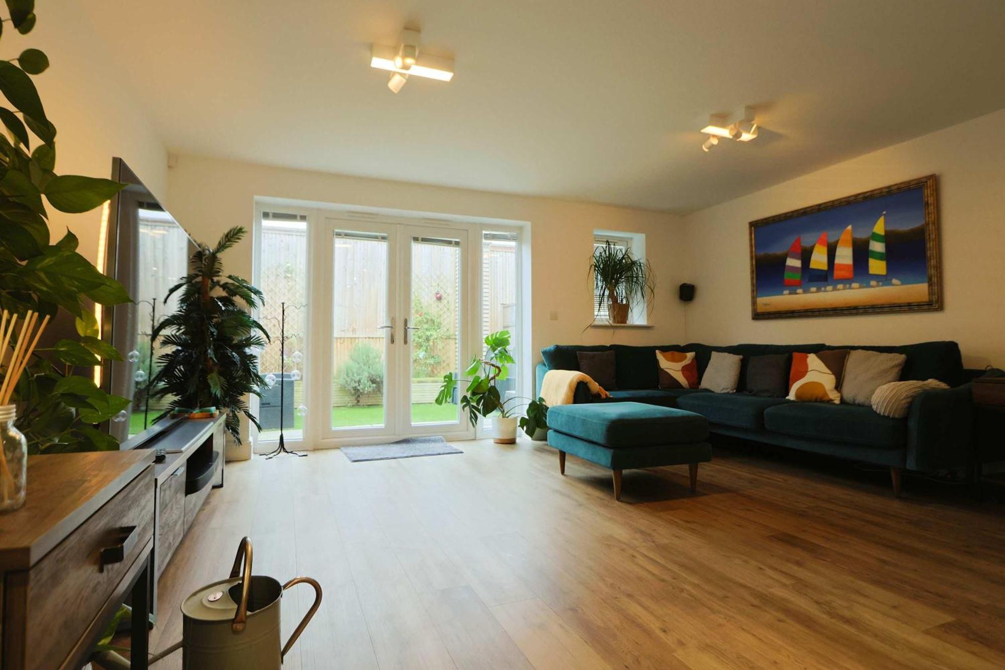 Holiday home Three Bedroom House In Easton Bristol