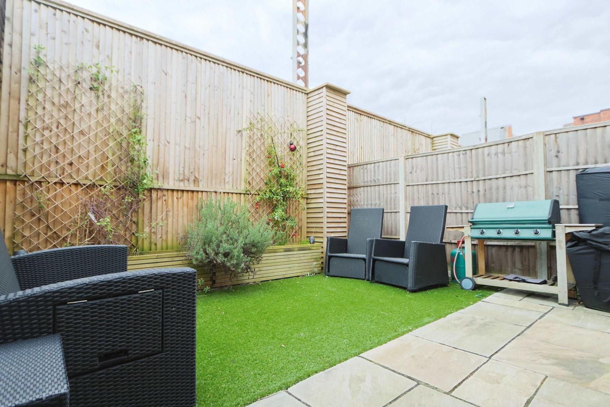 Holiday home Three Bedroom House In Easton *