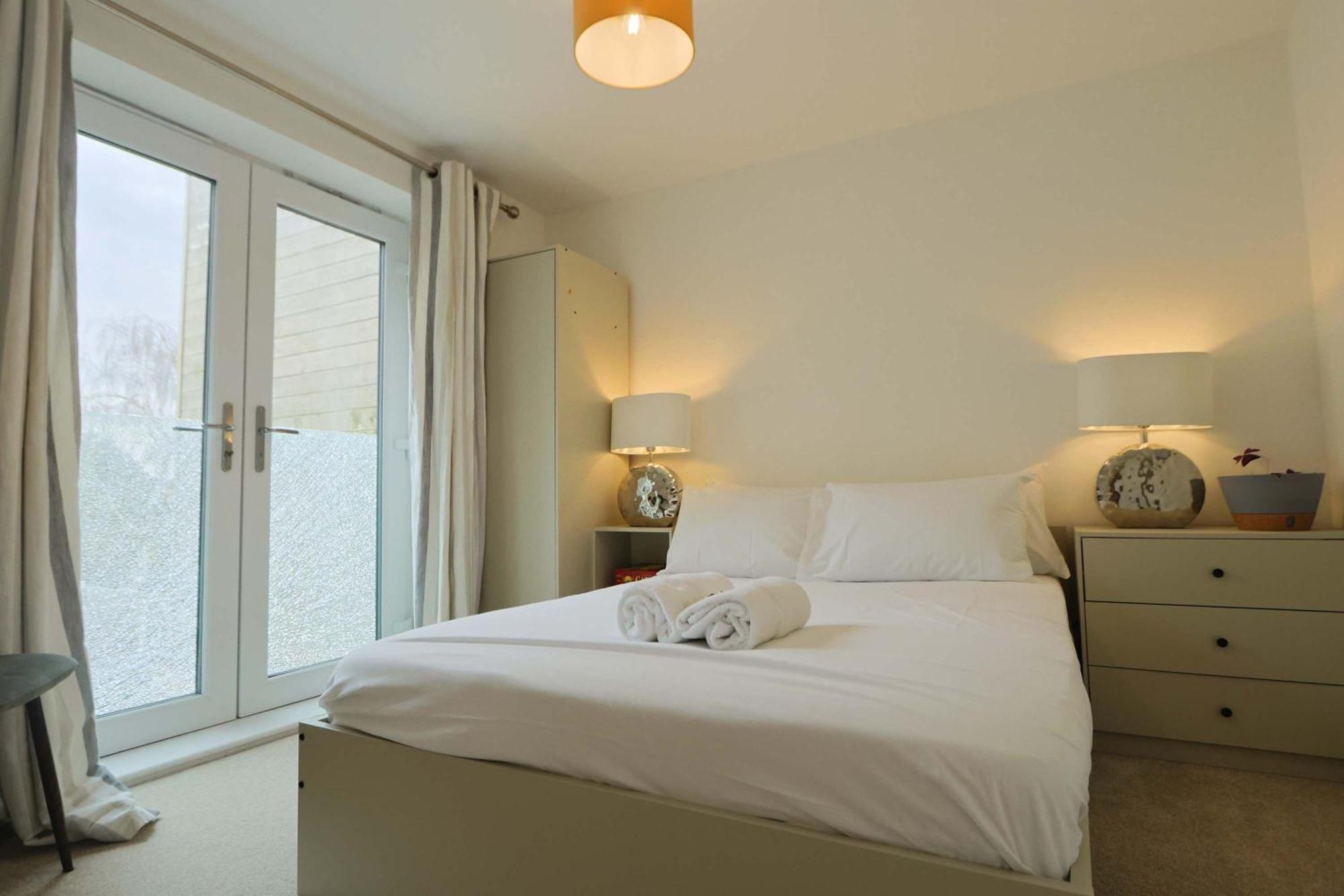 Three Bedroom House In Easton Holiday home