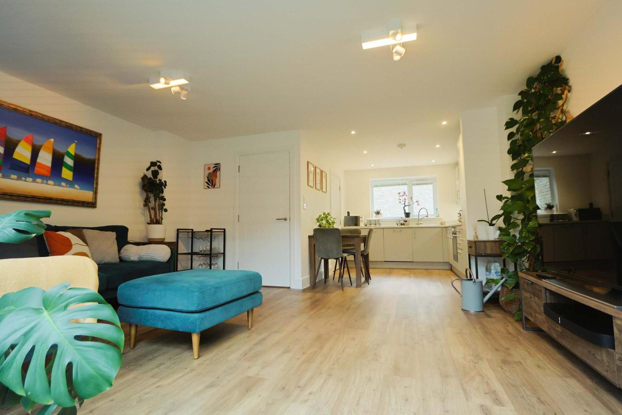 Holiday home Three Bedroom House In Easton Bristol